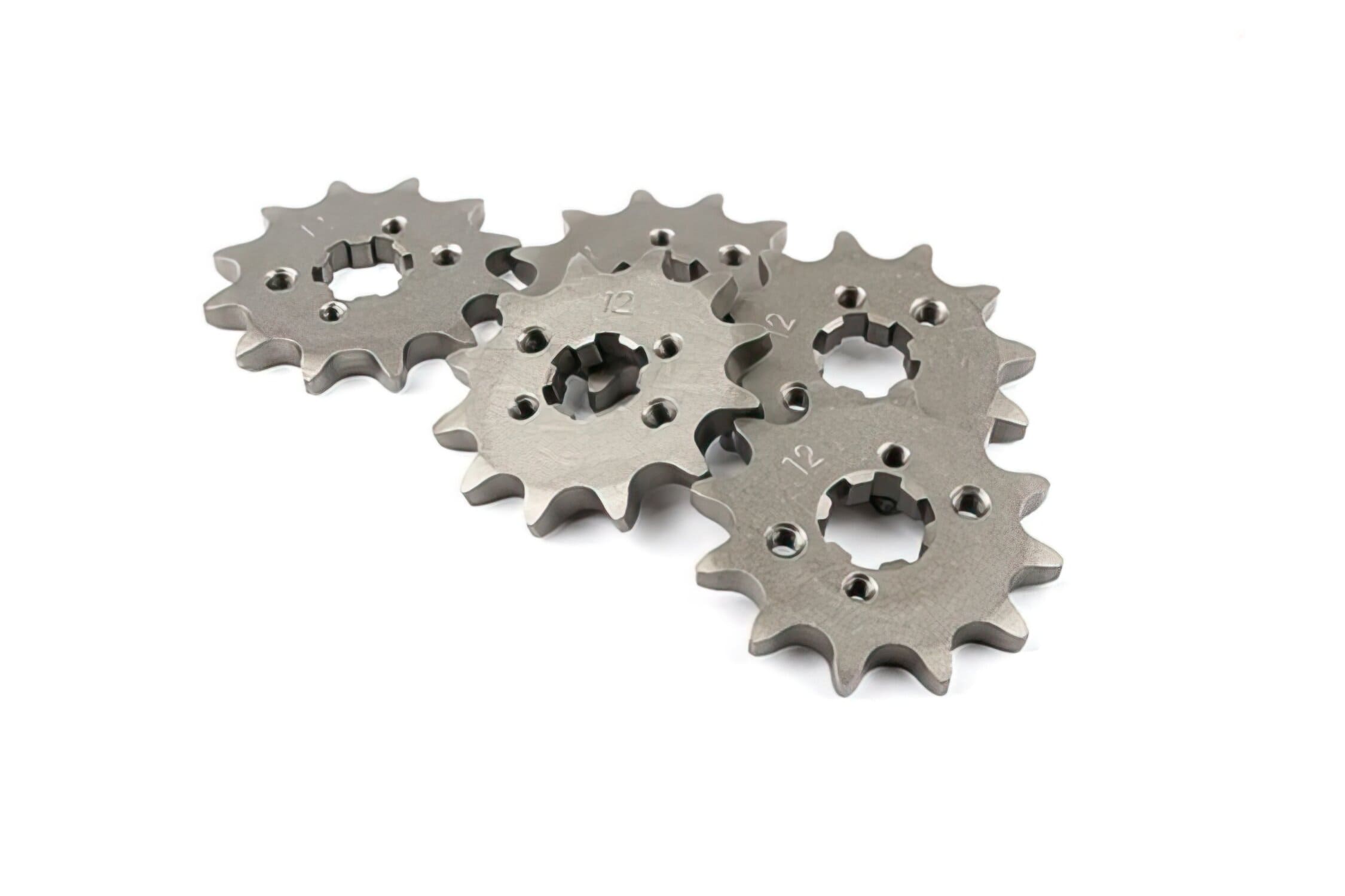 MF89.00016 Pignone 13 denti - 428 Derbi / Gilera / Aprilia, COD: MF89.00016