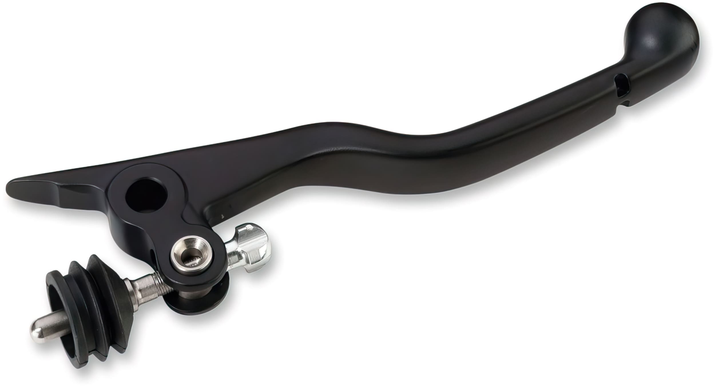 MR06141146 Leva freno Moose Racing TC / SX 65 - 85 qualità originale nero, COD: MR06141146