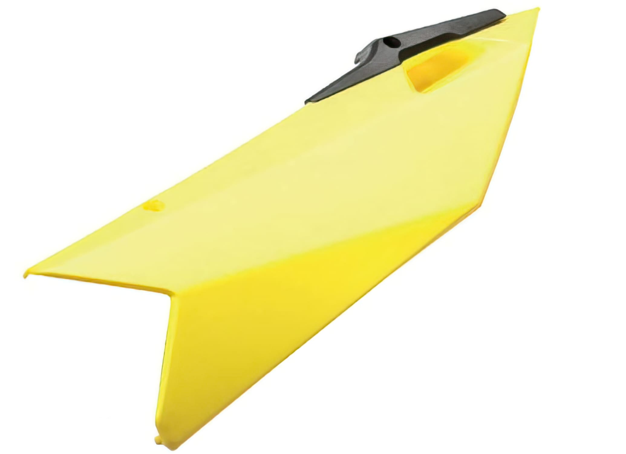 YCF-110-14-049/YE Carena laterale posteriore sinistra giallo Pit Bike YCF Bigy