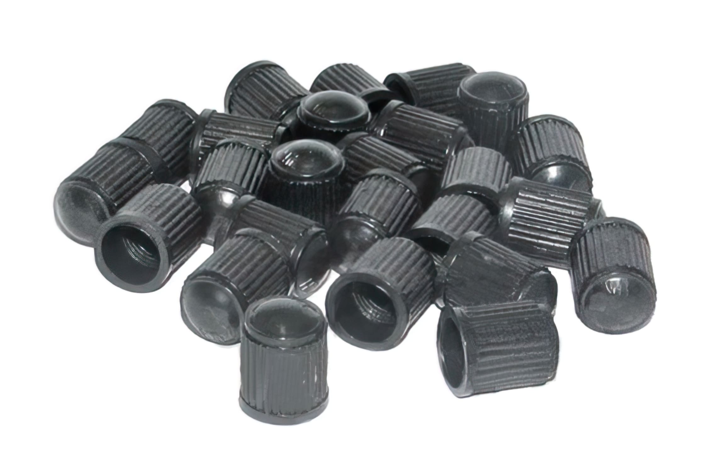 STR-545.02 Tappo Valvola (x1) plastica nero, COD: STR-545.02