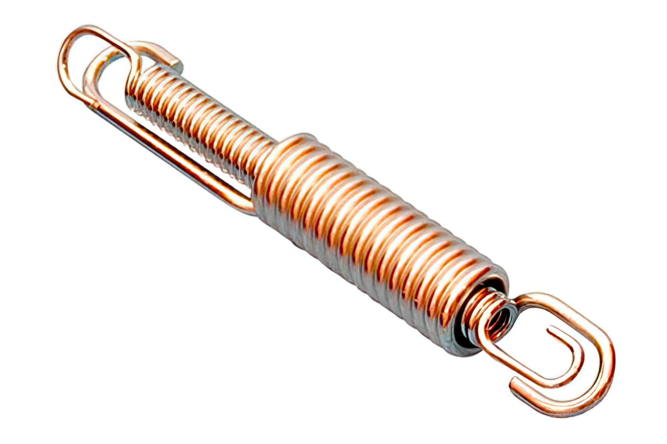 WB-4015 Molla cavalletto centrale Buzzetti L.127 - D.17mm, COD: WB-4015