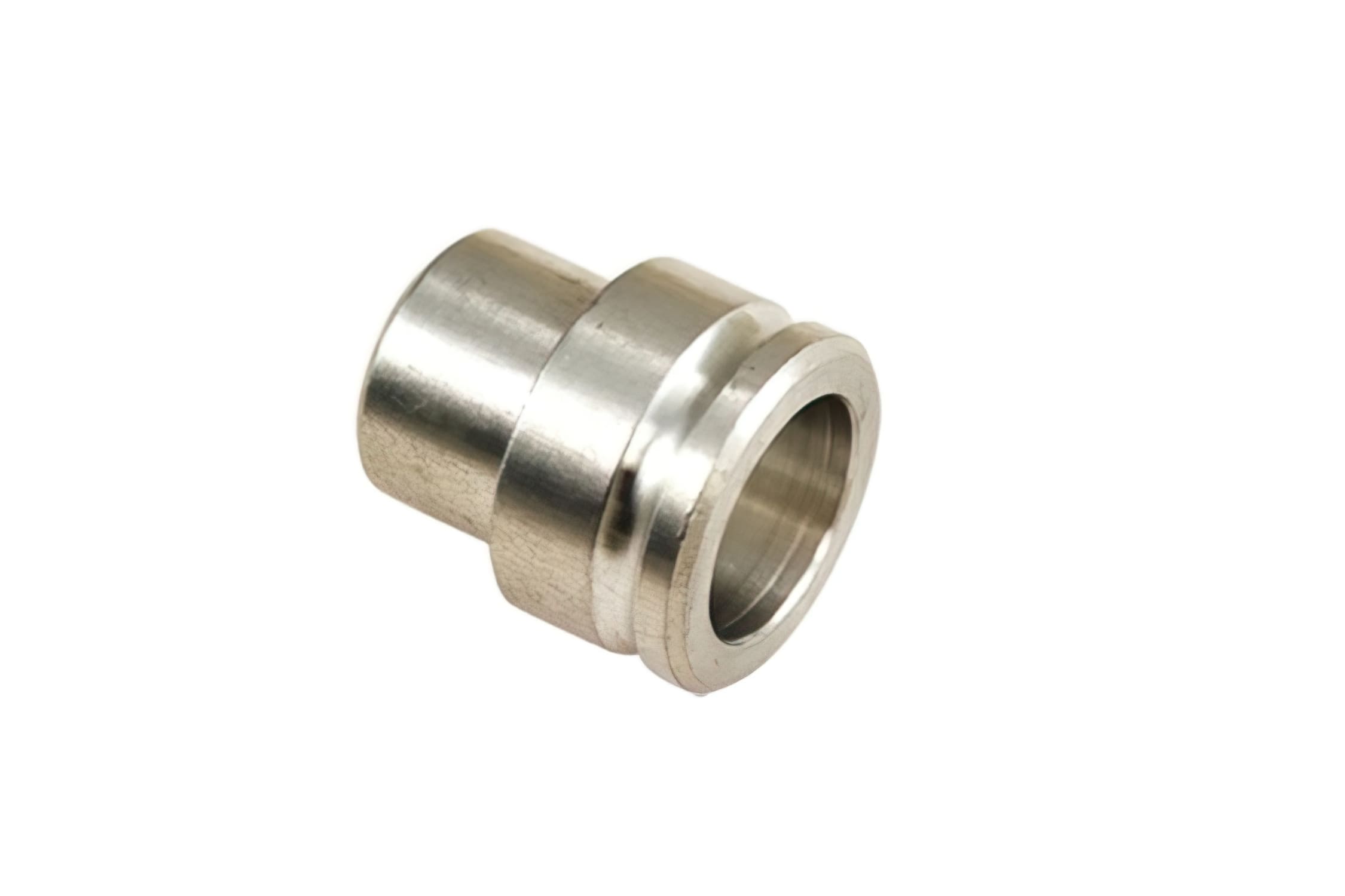 CGN491146 Adattatore Venturi metallico per montaggio con gomma Doppler carburatore SHA 14 / 15 / 16mm, COD: CGN491146