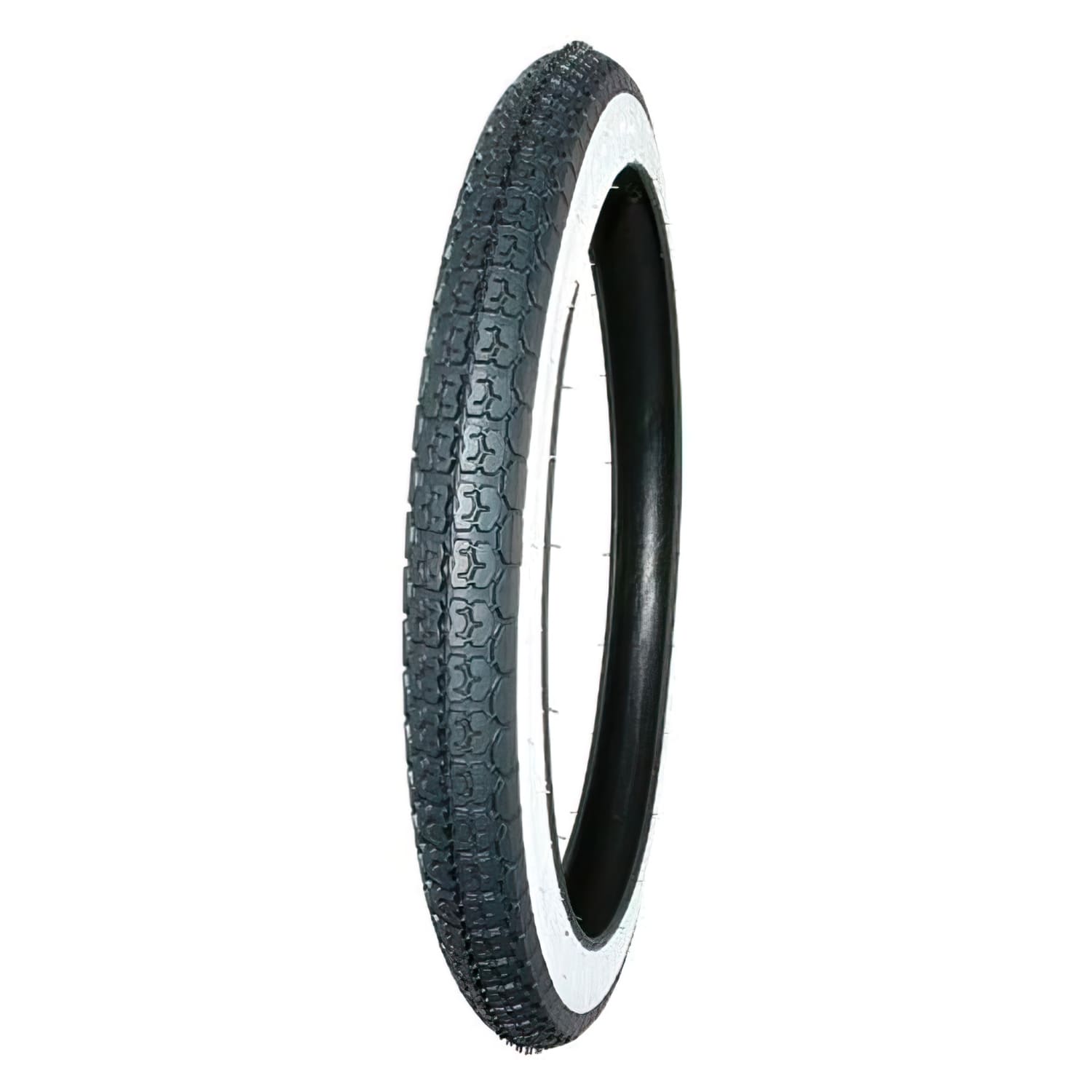 PNEU-MIT482390 Mitas tire white sidewall B4 TT 42J 2 1/4 - 18