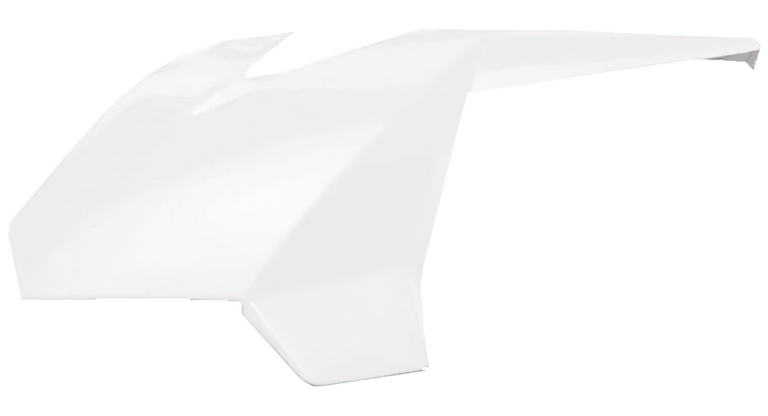 YCF-110-14-068/WH Carena laterale anteriore sinistra biancoPit Bike YCF Bigy, COD: YCF-110-14-068/WH