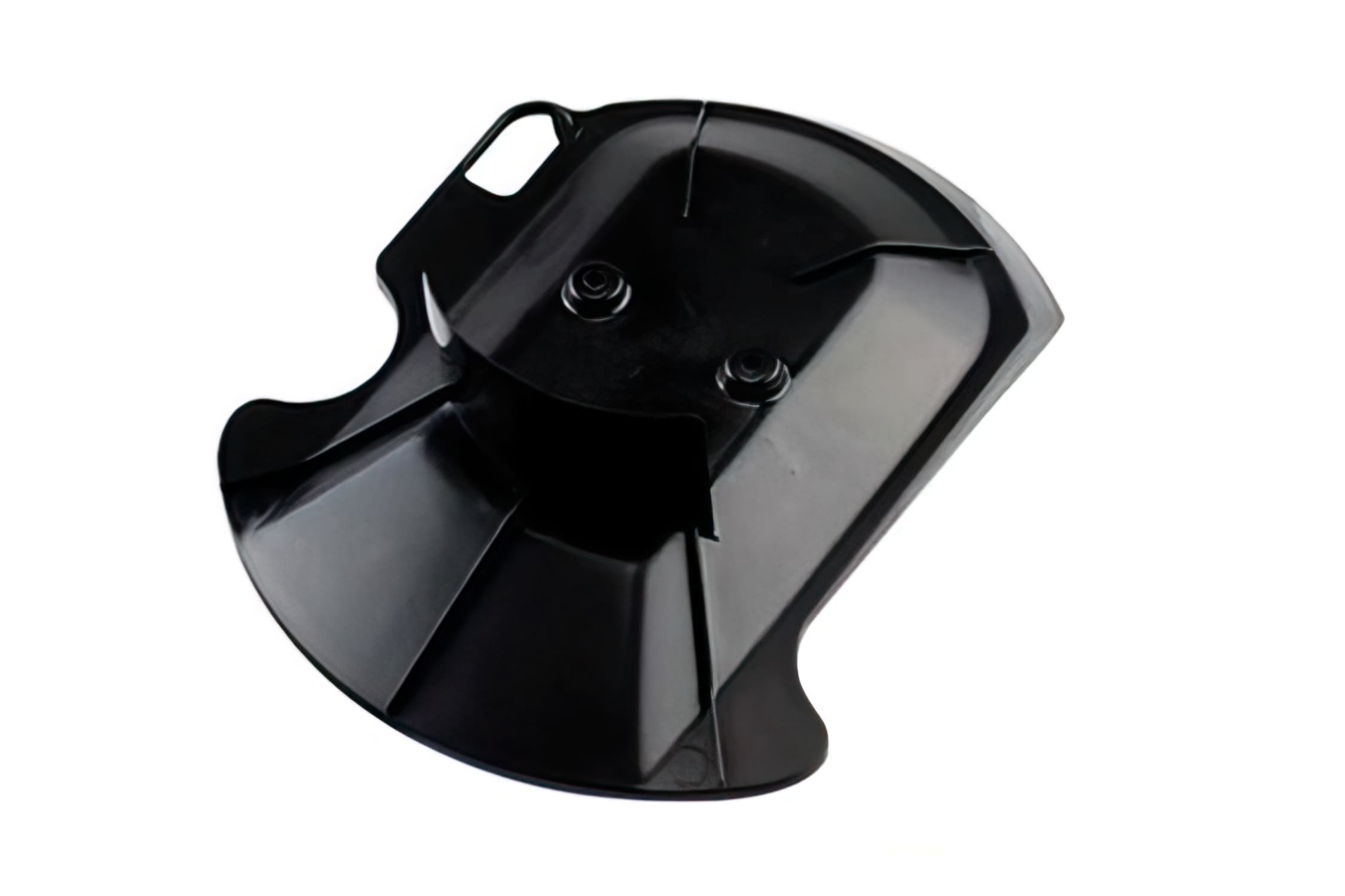 STR-993.02/BK Carena interiore sotto forcella (basso) MBK Booster dopo il 2004, COD: STR-993.02/BK