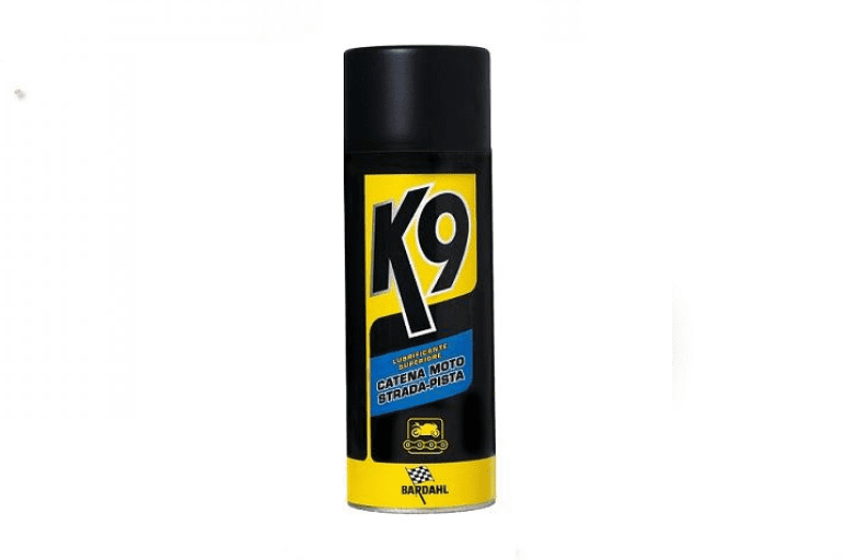 BARDAHL K9 STRADA-PISTA SPRAY CATENA