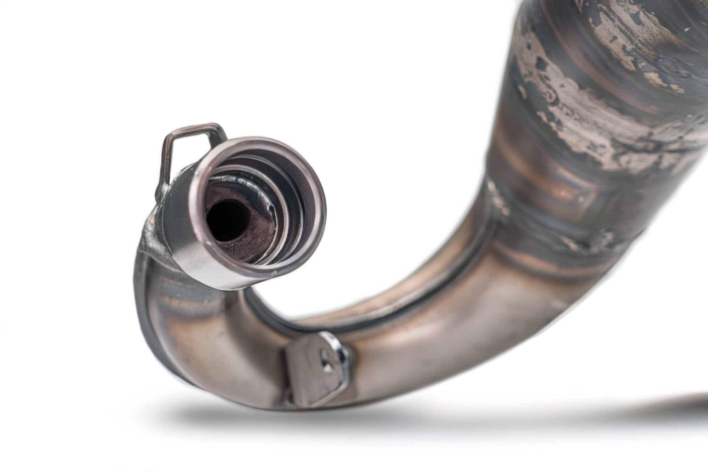 VCR-RD36190/RE Voca Cross Rookie Exhaust 50/70cc Red Silencer CE Beta RR after 2012