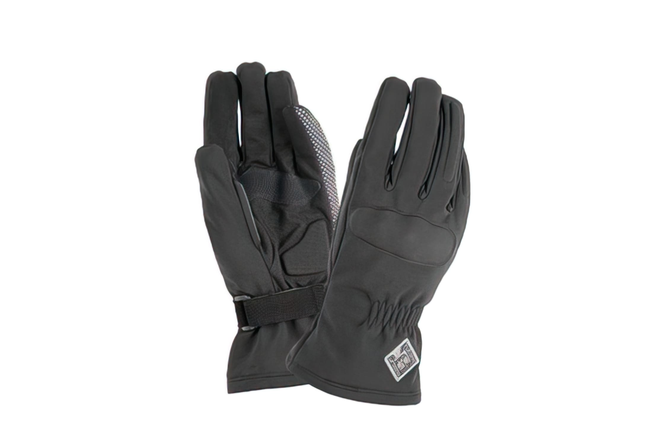 TU-158786 Tucano Urbano Lady Hub 2G CE Winter Motorcycle Gloves Black, L