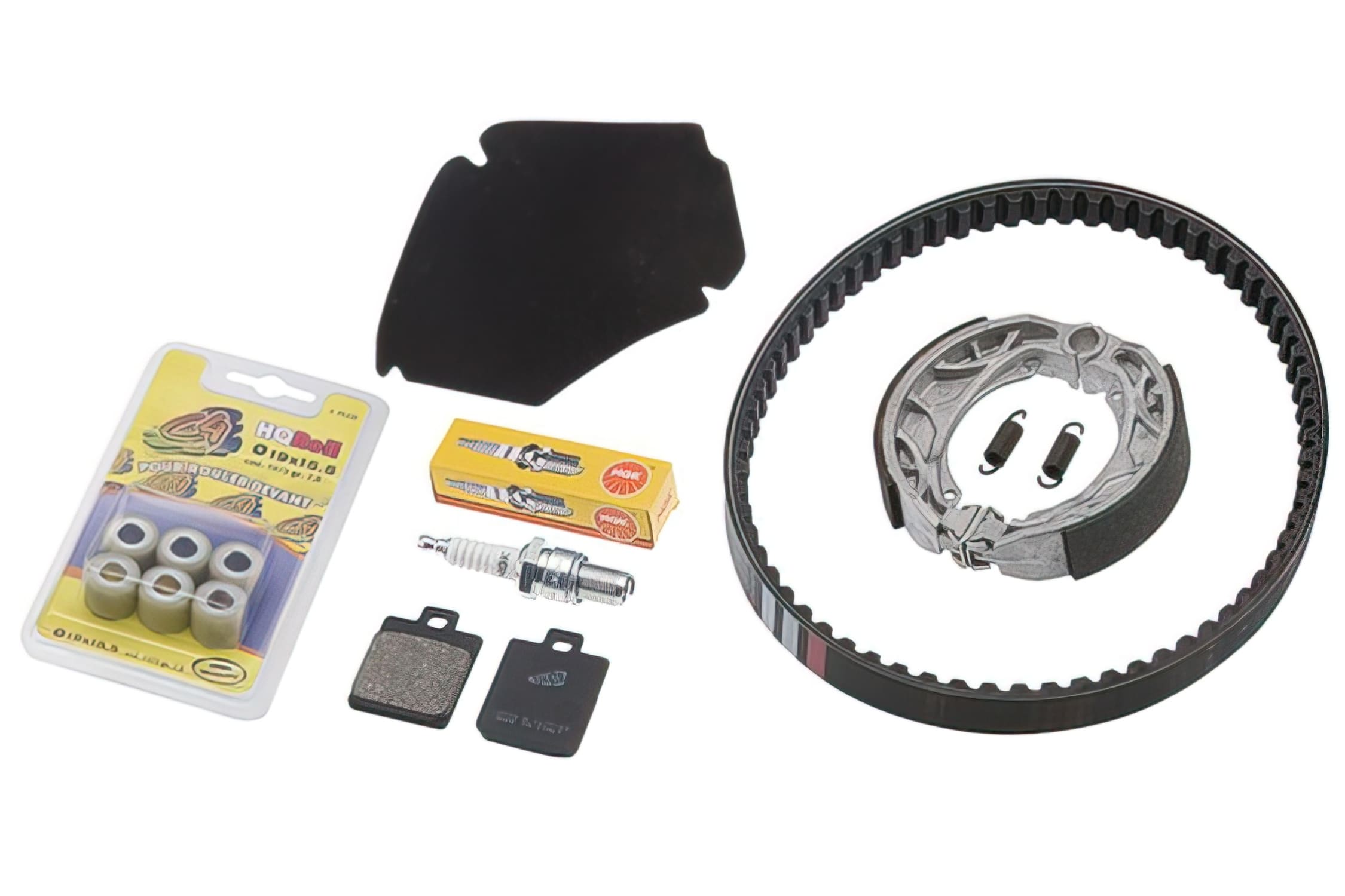 SP-151550 Kit Riparazione / Manutenzione Piaggio Zip 50cc 4T