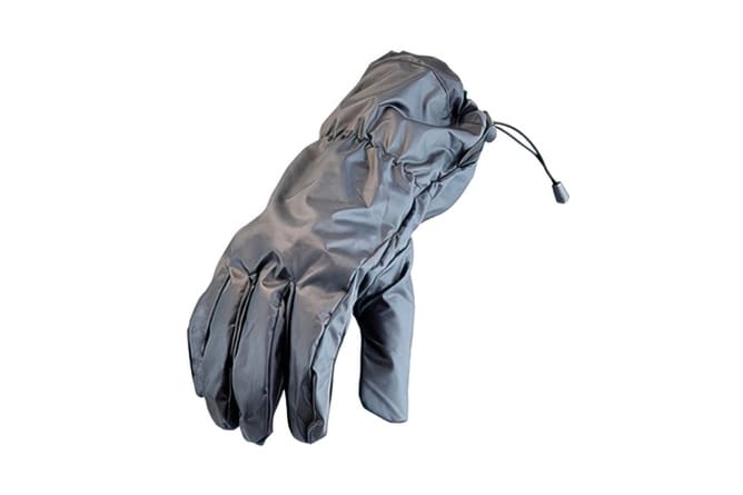 CGN505540 Copriguanti impermeabile Trendy nero unisize, COD: CGN505540