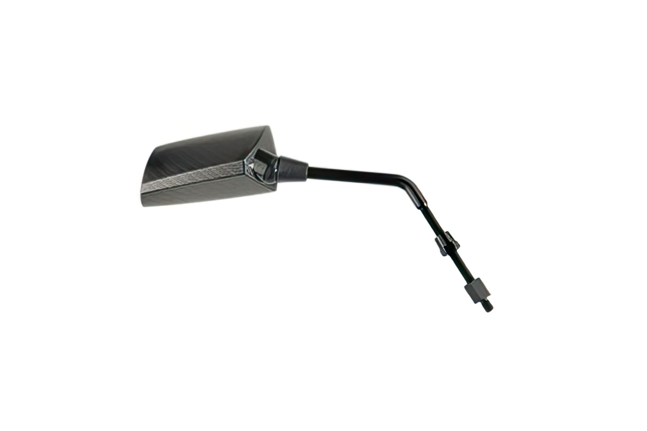 STR-265.30/CA Specchietto destra carbone Groove D.8mm, COD: STR-265.30/CA