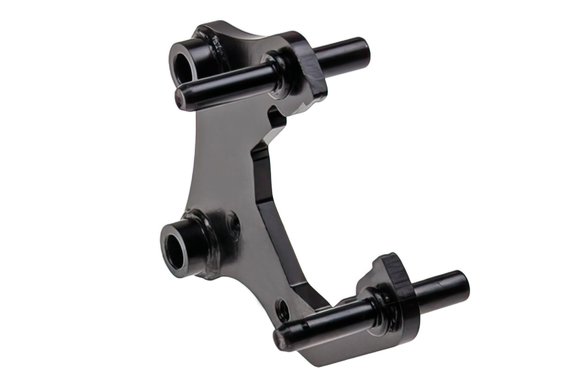 OE-RIE9806019 Supporto Pinza Freno ricambio originale Rieju MRT, COD: OE-RIE9806019