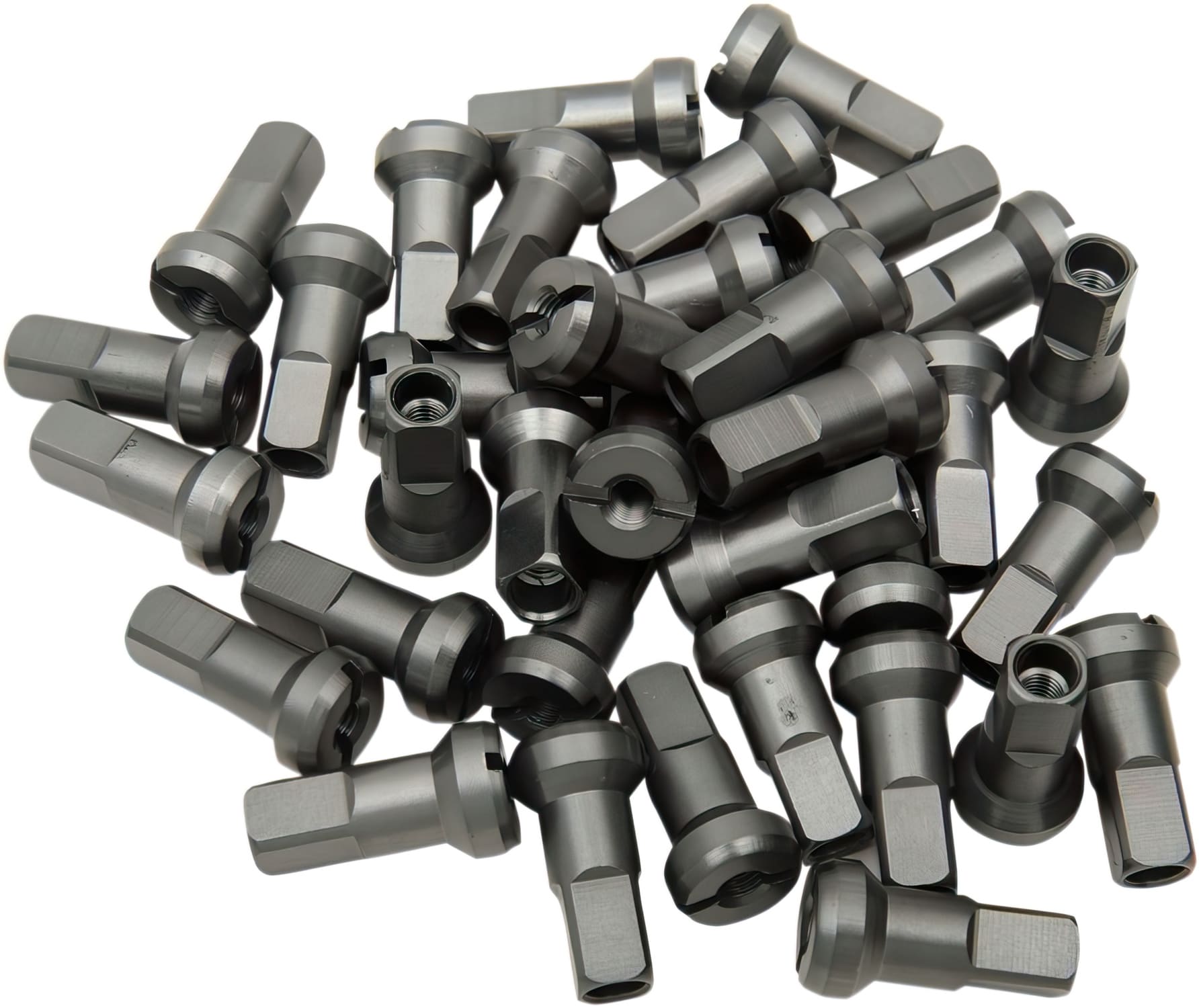 MR02110191 Set Tendiraggi (x36) MX1 8 mm titanio, COD: MR02110191