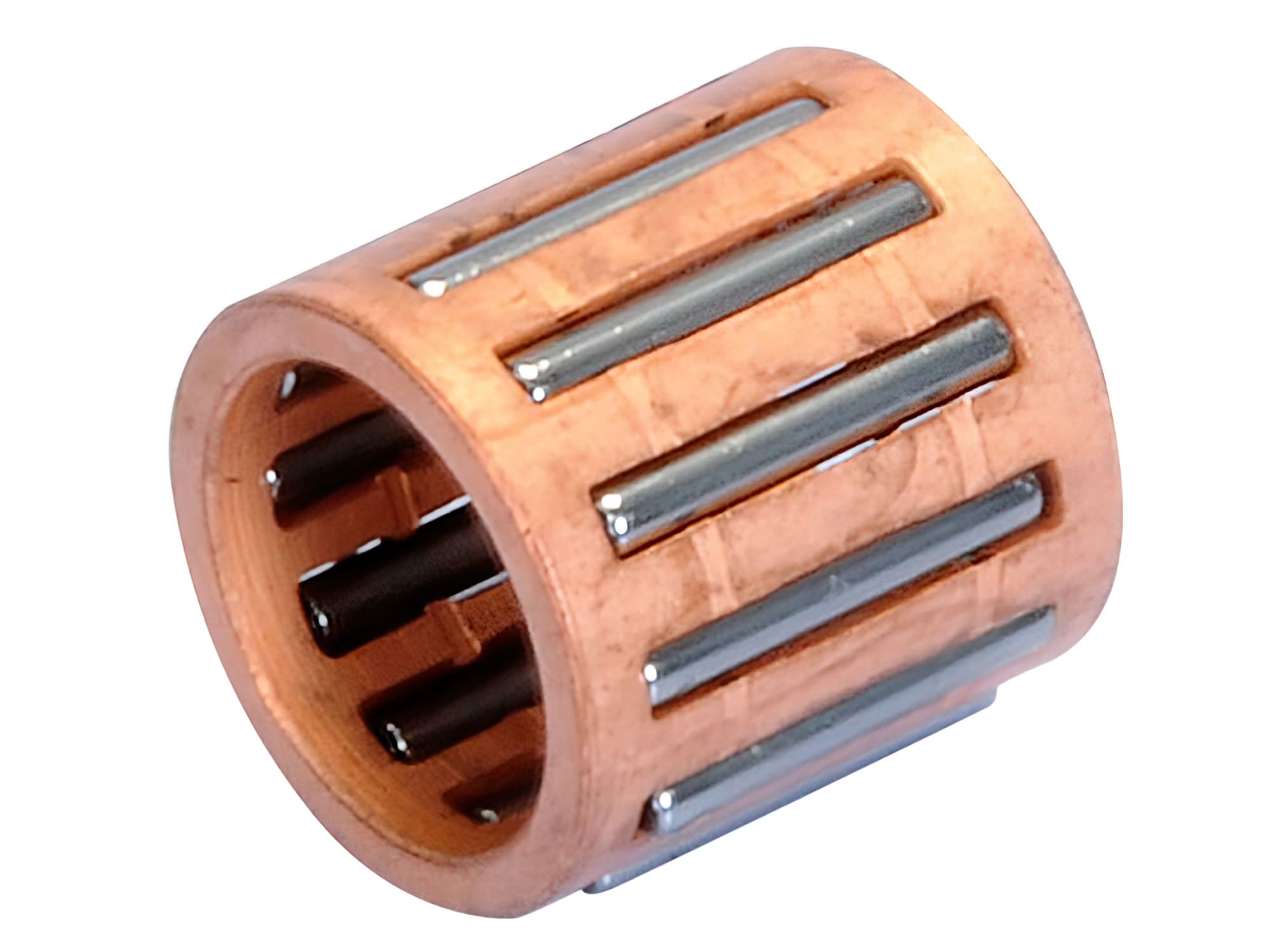 P280.0057 Gabbia a rulli albero motore Polini Big Evolution 13x17x17,3mm Piaggio / Minarelli, COD: P280.0057