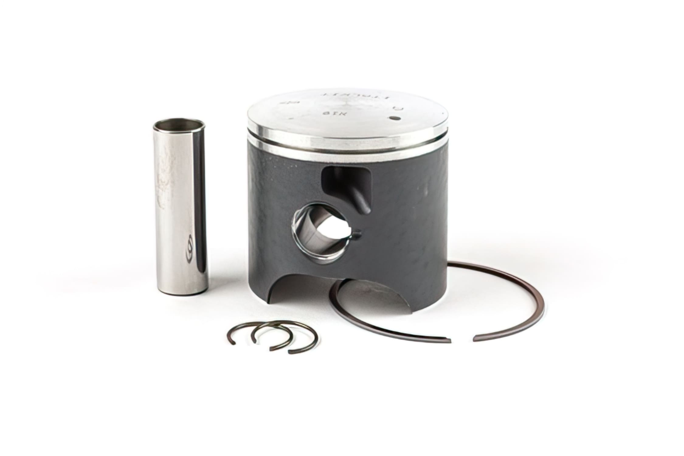 IK-PI4452A14 Pistone d.51,95mm spinotto 14mm Italkit 94cc Minarelli AM6, COD: IK-PI4452A14