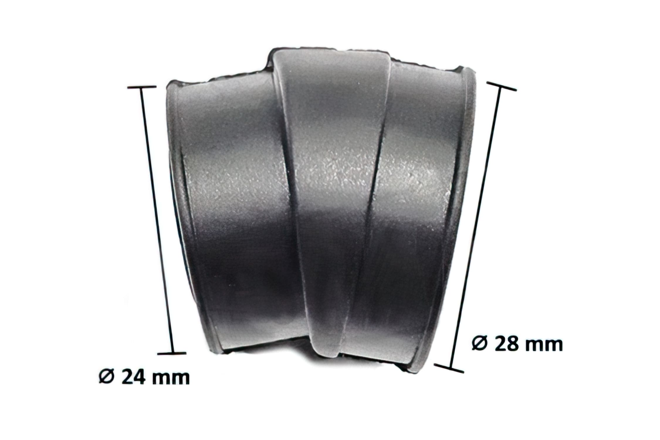 MF99.20181 Manicotto aspirazione carburatore 24mm / 28mm, COD: MF99.20181