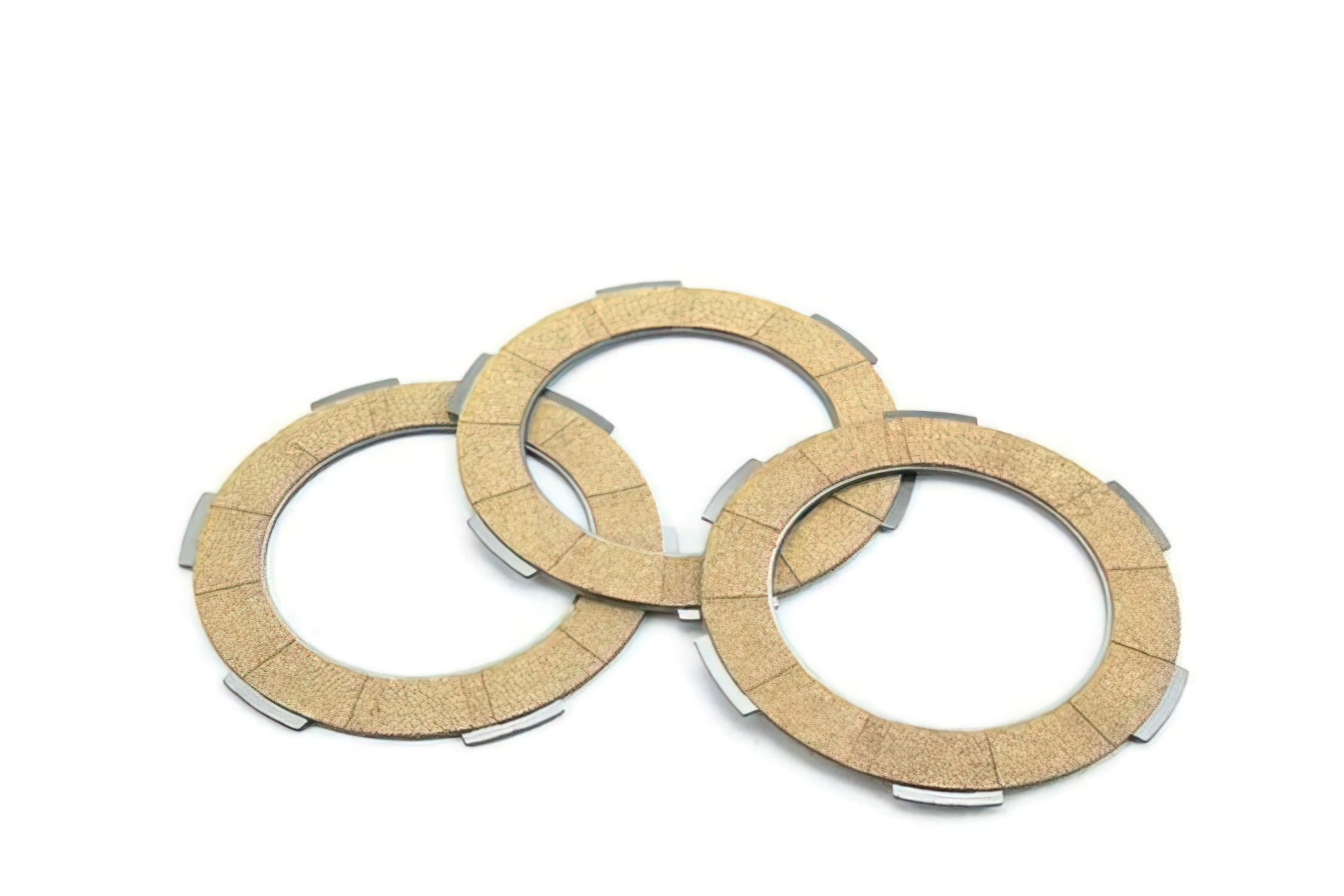 R100287526 Kit dischi frizione (x3) Vespa V50 / PV / ET3 / PK
