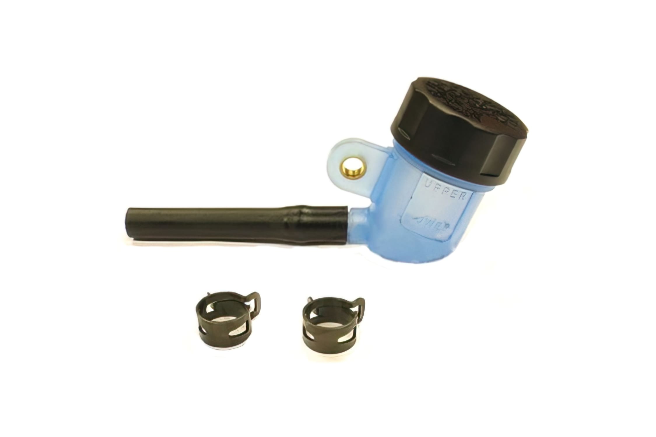 POL-8425600004 Guida Catena Polisport blu Husqvarna TC / FC / TE / FE