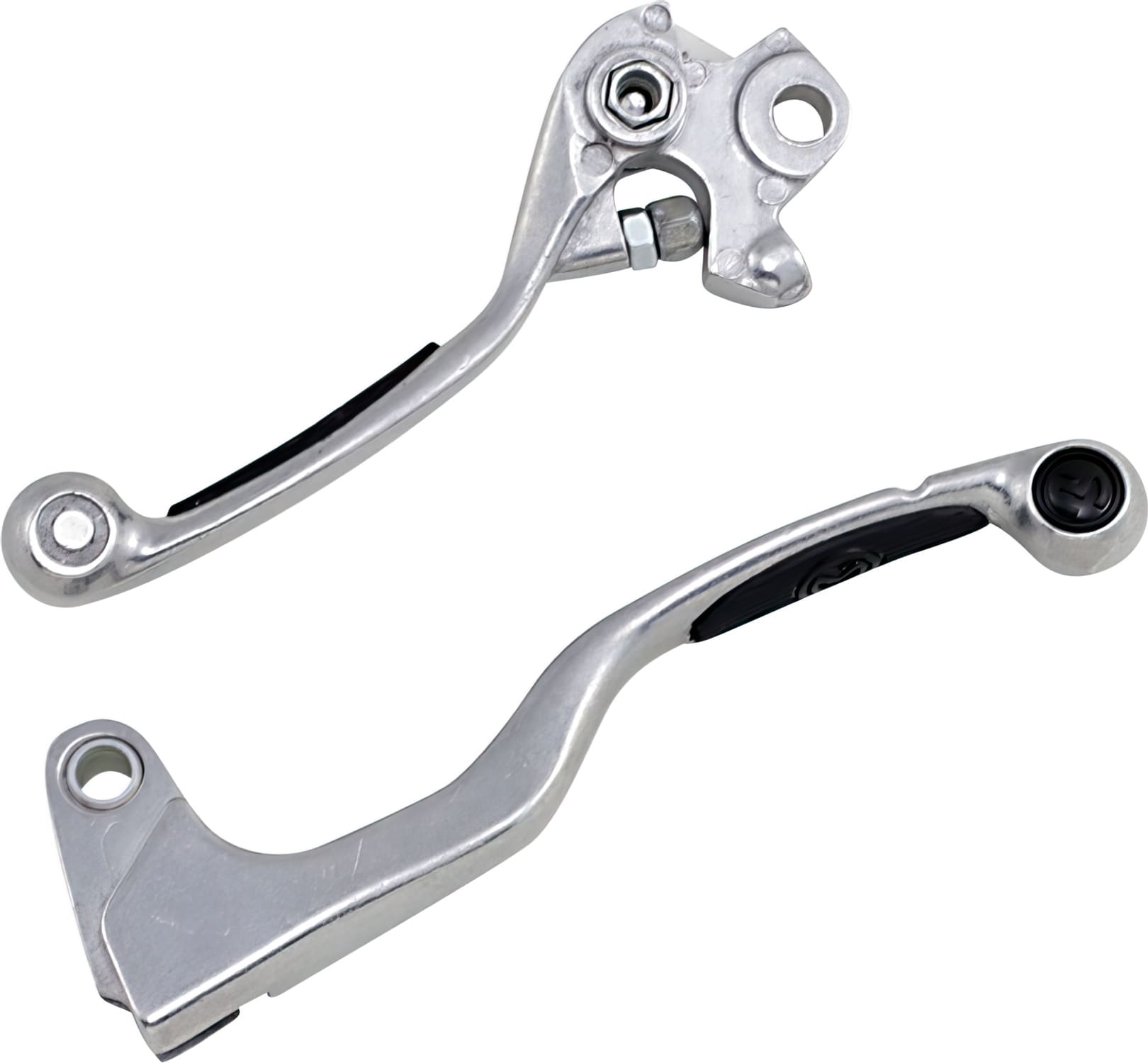 MR06100130 Set Leve Moose Racing Competition Yamaha / Kawasaki nero, COD: MR06100130