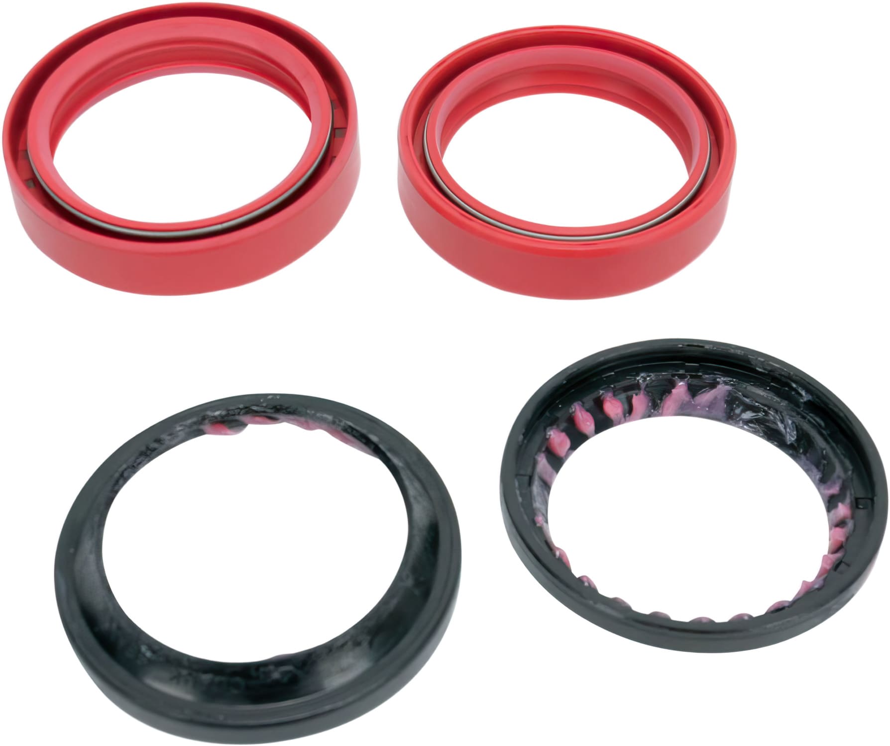 MR04070135 Fork Seal Set + Dust Seal 38 mm Moose Racing KX 80