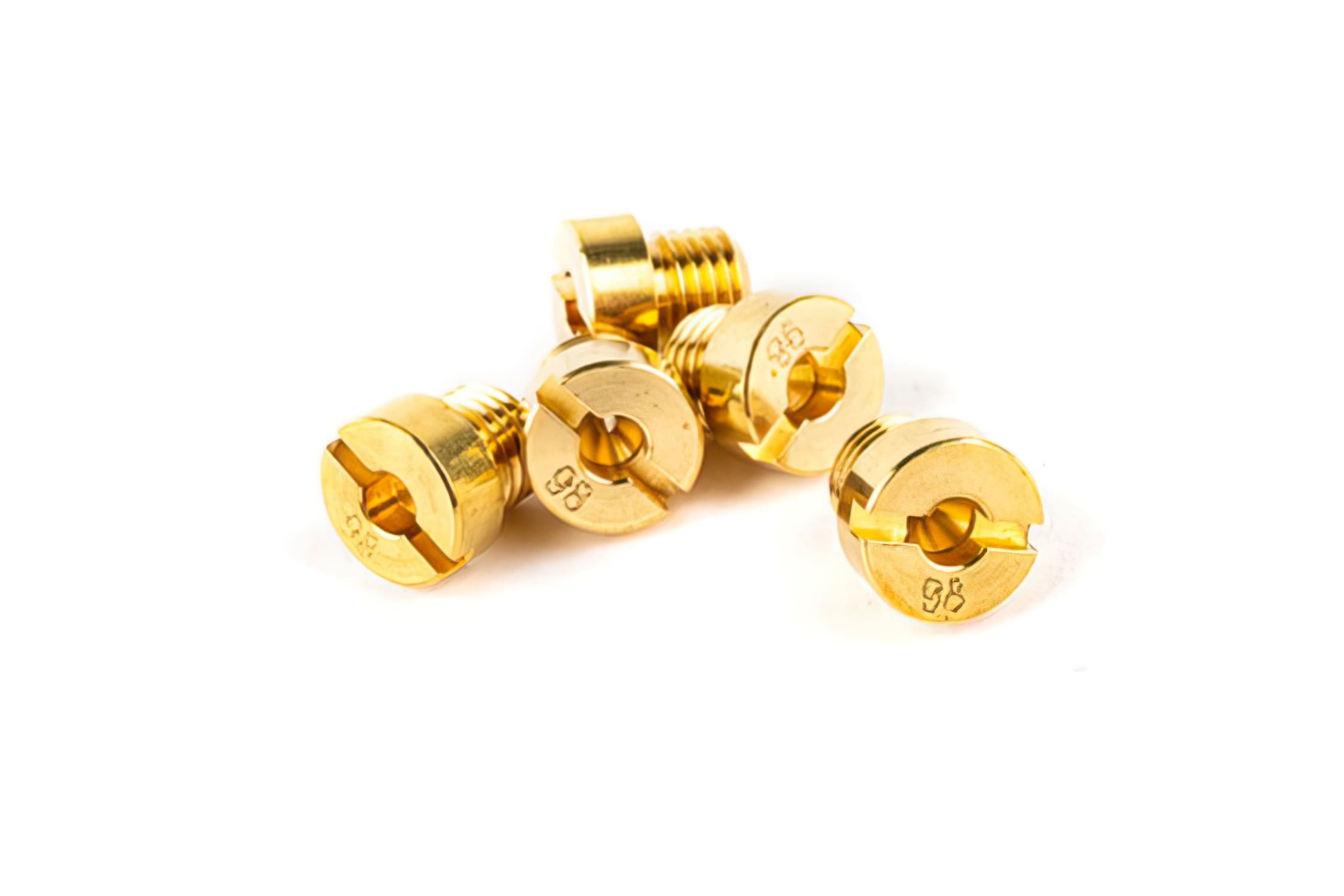 MF16.505115 Set Getti Massimo 98 (x5) tipo Dell'Orto 6mm, COD: MF16.505115