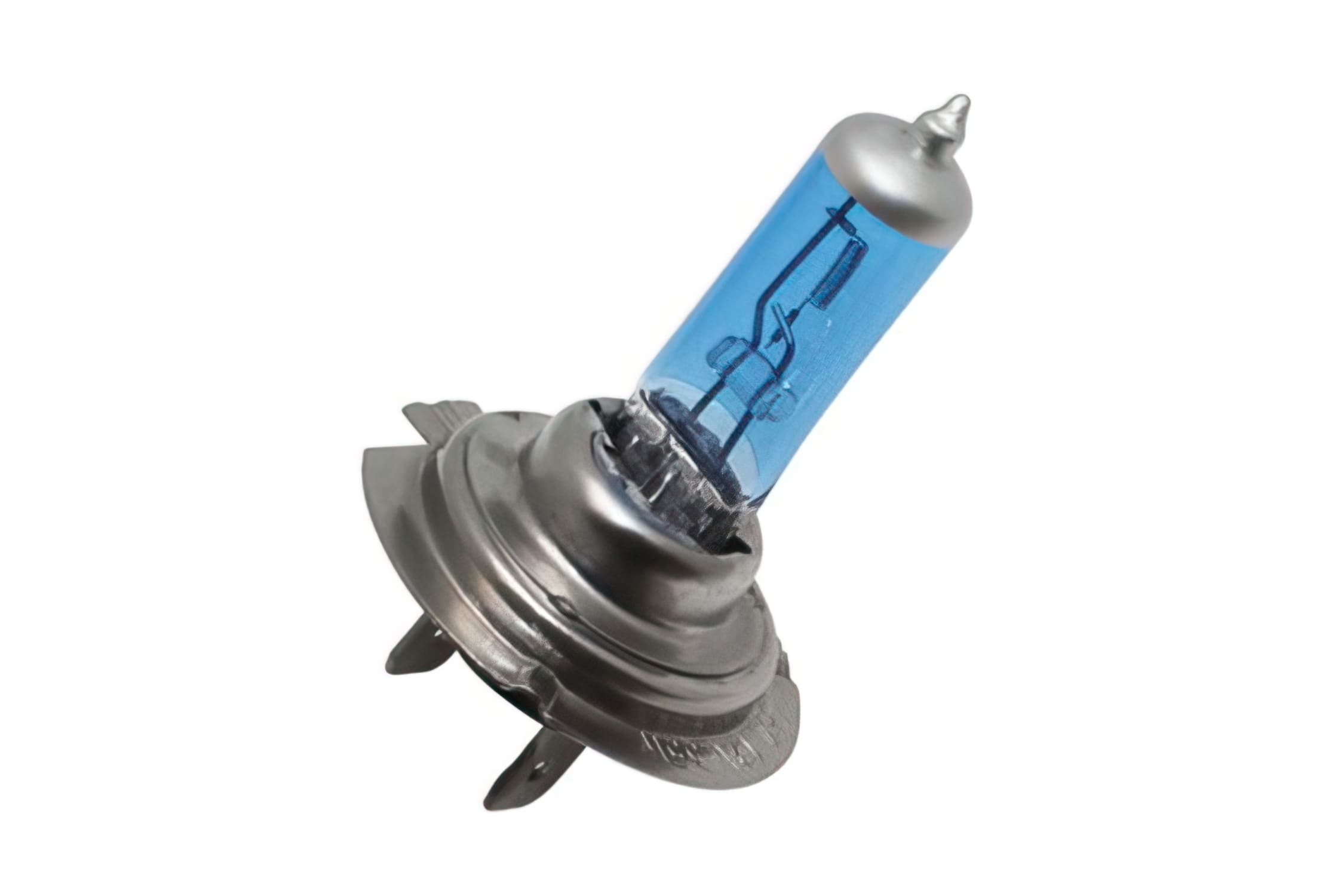 STR-835.21/XE Lampadina alogena H7 - PX26D 12V - 55W look Xenon, COD: STR-835.21/XE