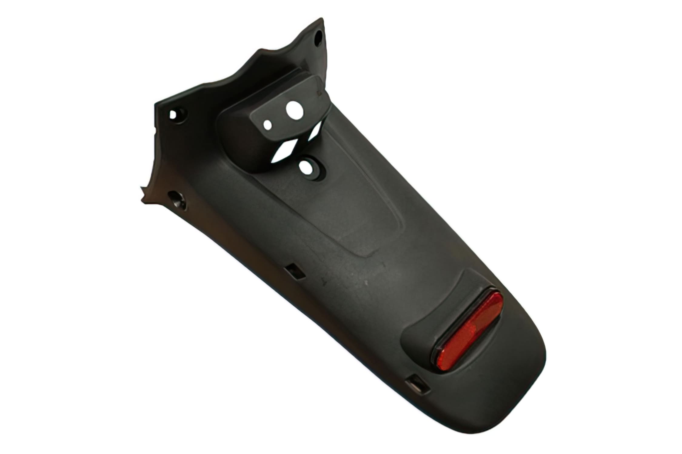 STR-978.03/BK Parafango posteriore con riflettore qualità originale MBK Ovetto / Yamaha Neo's dopo il 2008, COD: STR-978.03/BK