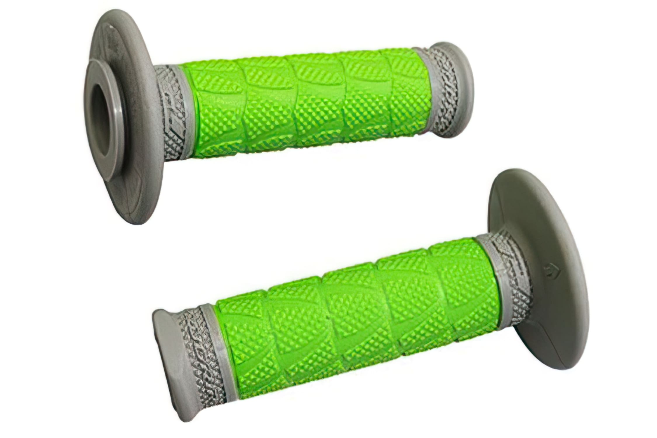 PG783-05 Manopole ProGrip 783 Off Road grigio / verde, COD: PG783-05