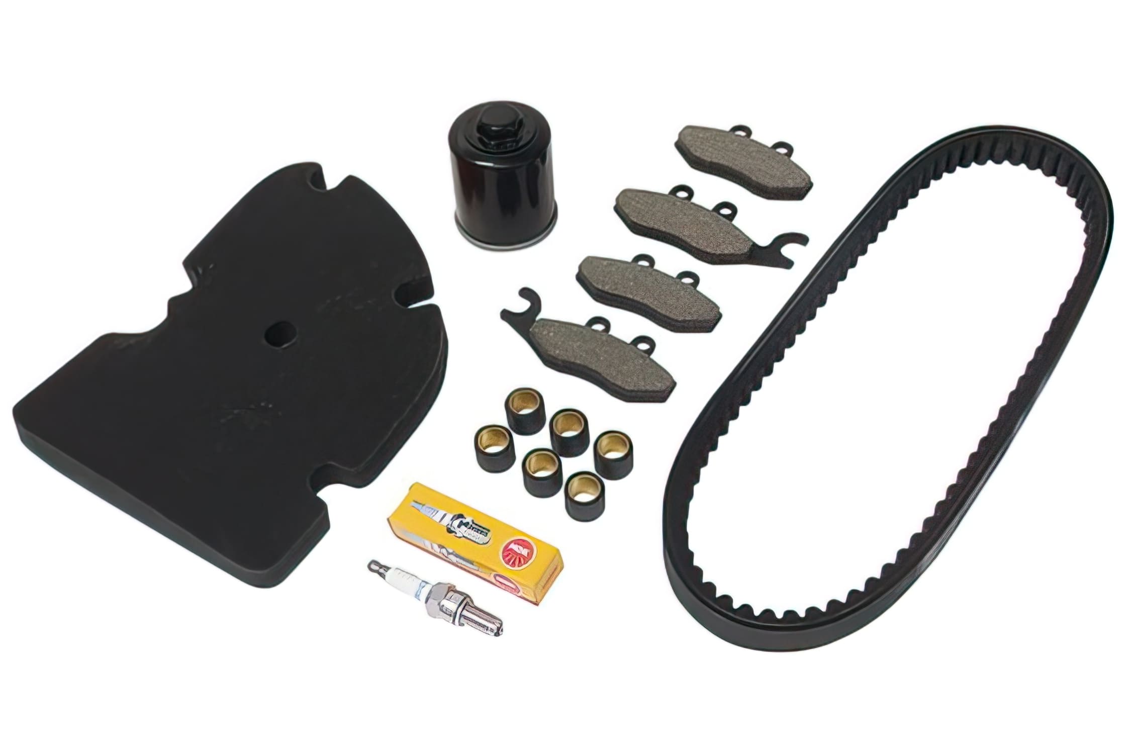 SP-151558 Kit Riparazione / Manutenzione Piaggio X-Evo 125cc 2007 - 2016
