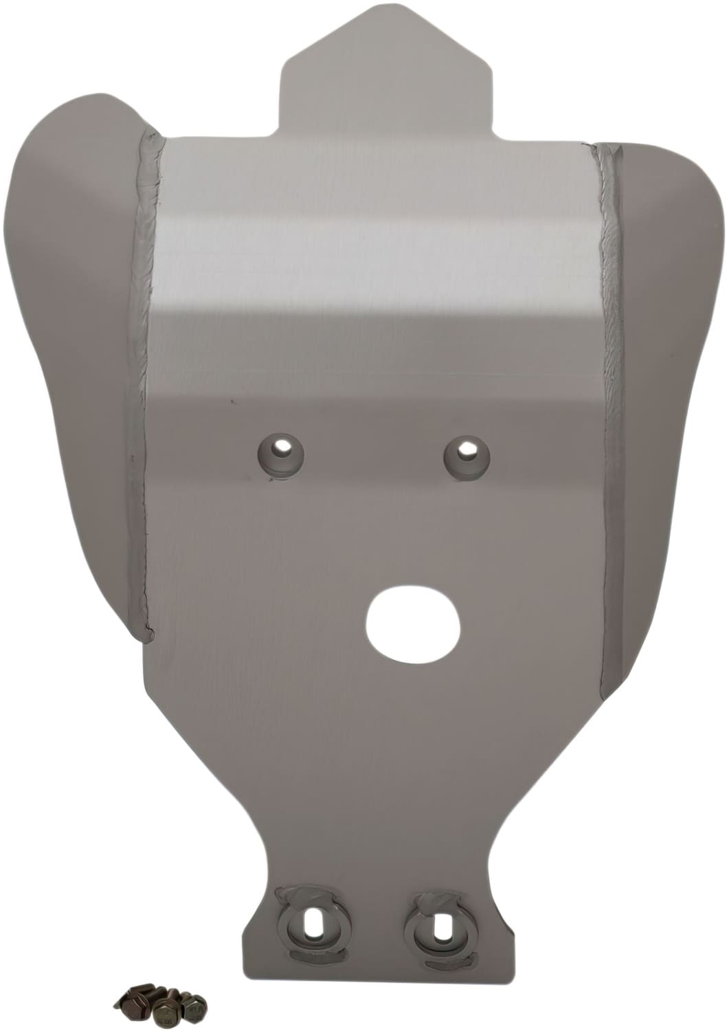 MR05061355 Protezione Motore Skid Plate alluminio KX KXF 450 Moose Racing, COD: MR05061355