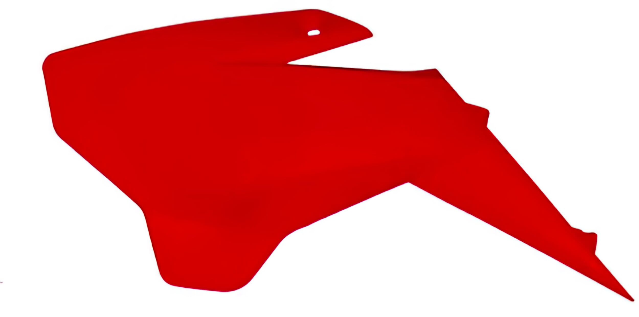 YCF-110-14-062/RE Carena laterale anteriore sinistra rosso Pit Bike YCF Lite / Start, COD: YCF-110-14-062/RE