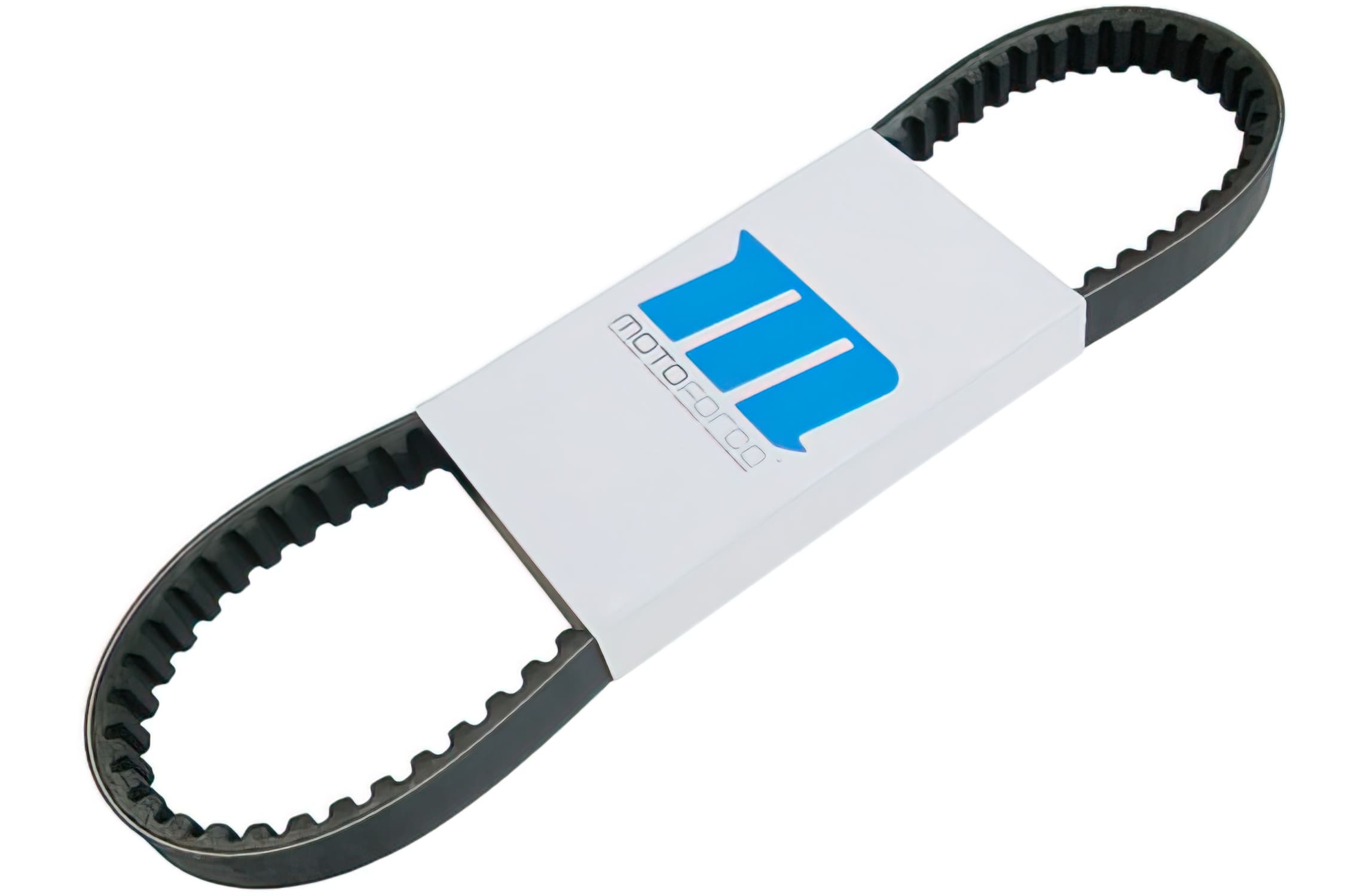 MF72.00006 Cinghia Trasmissione qualità originale Aprilia/Morini (Aprilia/Suzuki dal 99), B=18,4 / H=8 / L=782, COD: MF72.00006