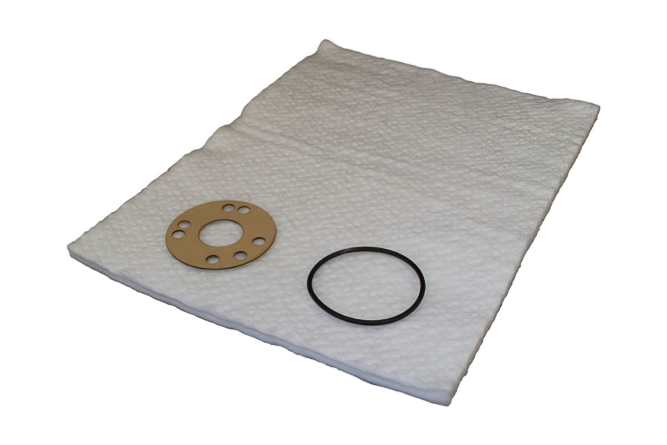 KR265F Kit di manutenzione silenziatore KRM tutti modelli, COD: KR265F