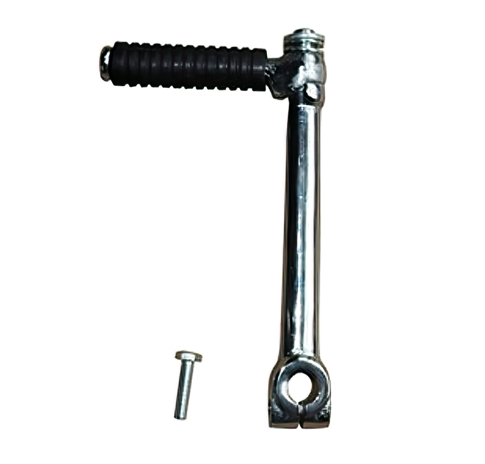 MB43451/152FMH Pedivella Starter d.13mm acciao Pit Bike grigio, COD: MB43451/152FMH