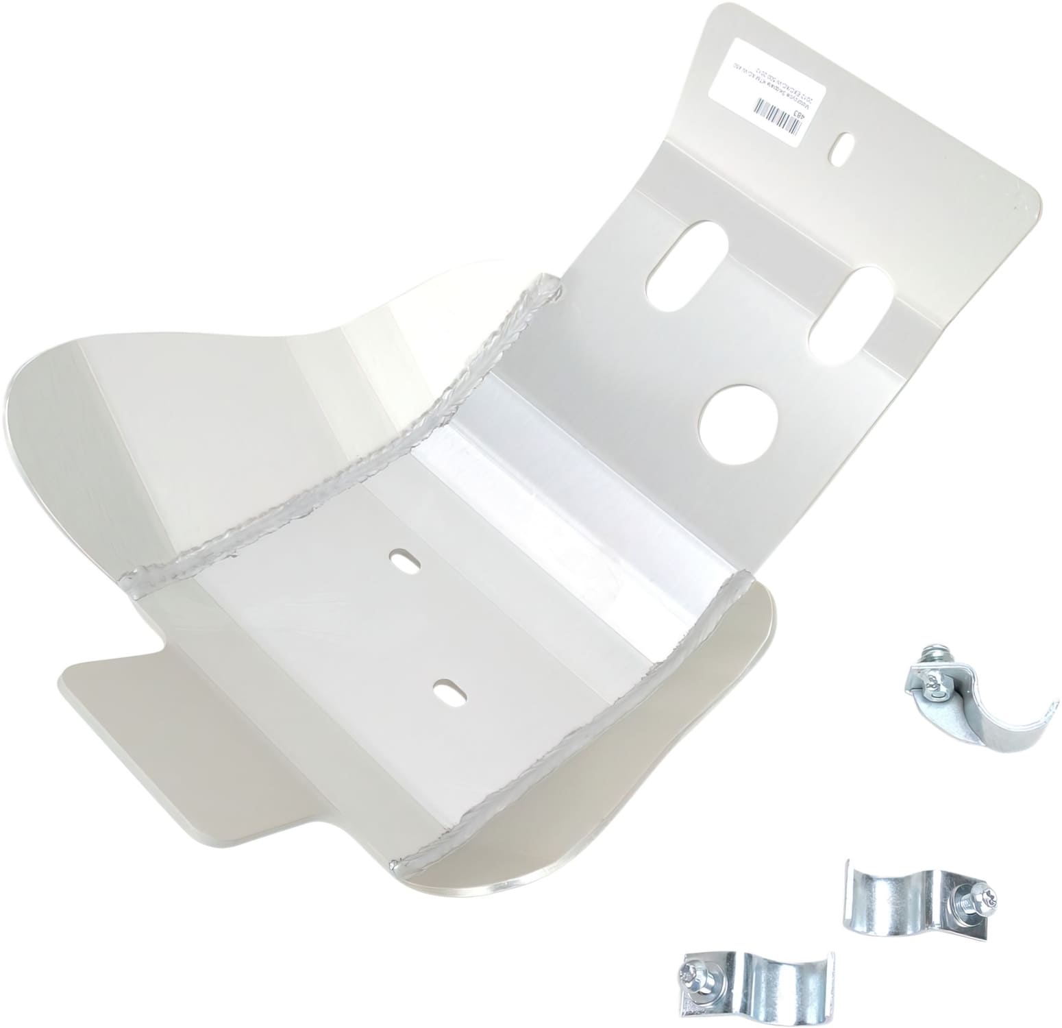 MR05060653 Protezione Motore Skid Plate alluminio 450XCF-W, COD: MR05060653