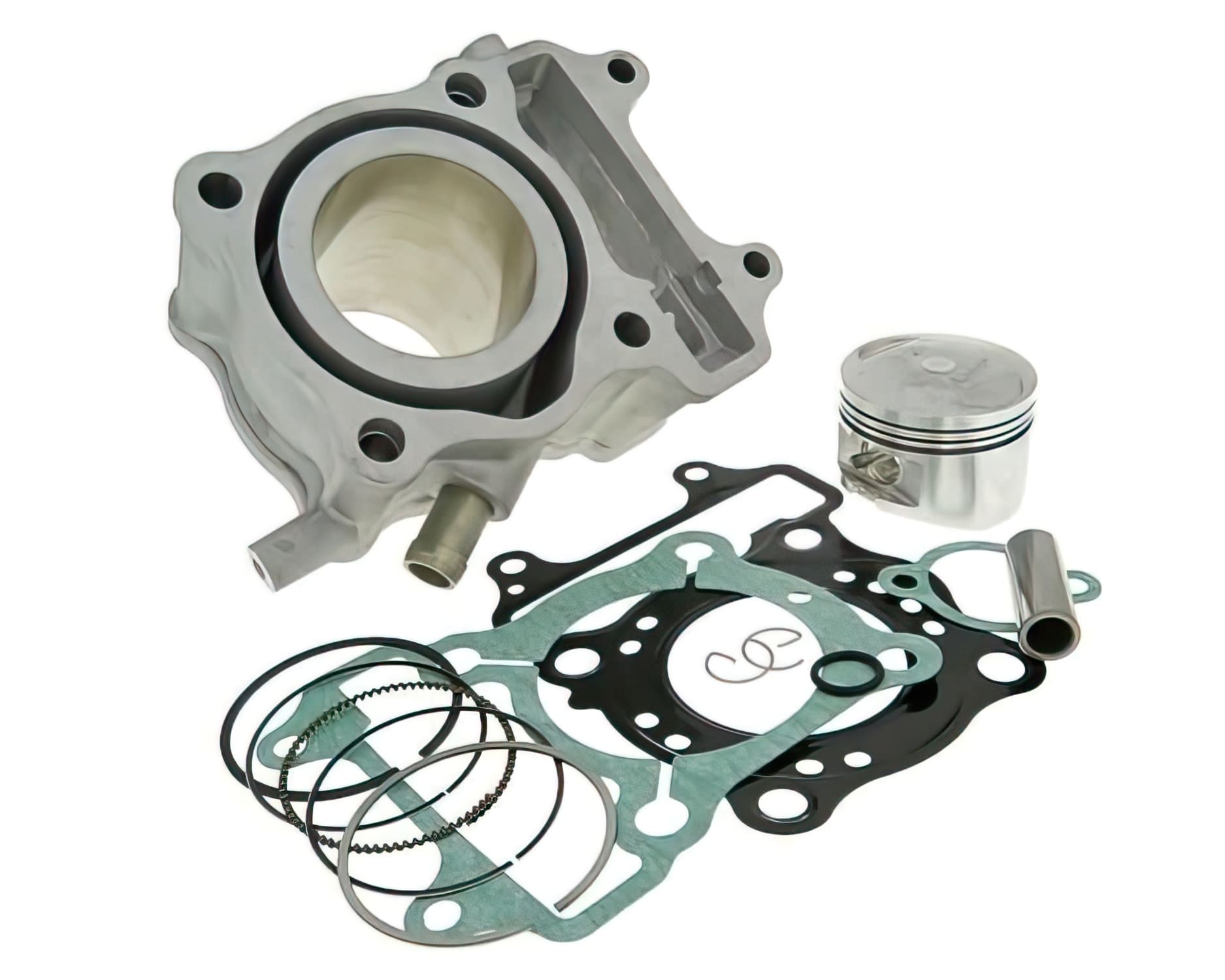 C020481524 Gruppo Termico d.52,4mm Airsal 125cc Alu Honda PCX ap. 2012, COD: C020481524