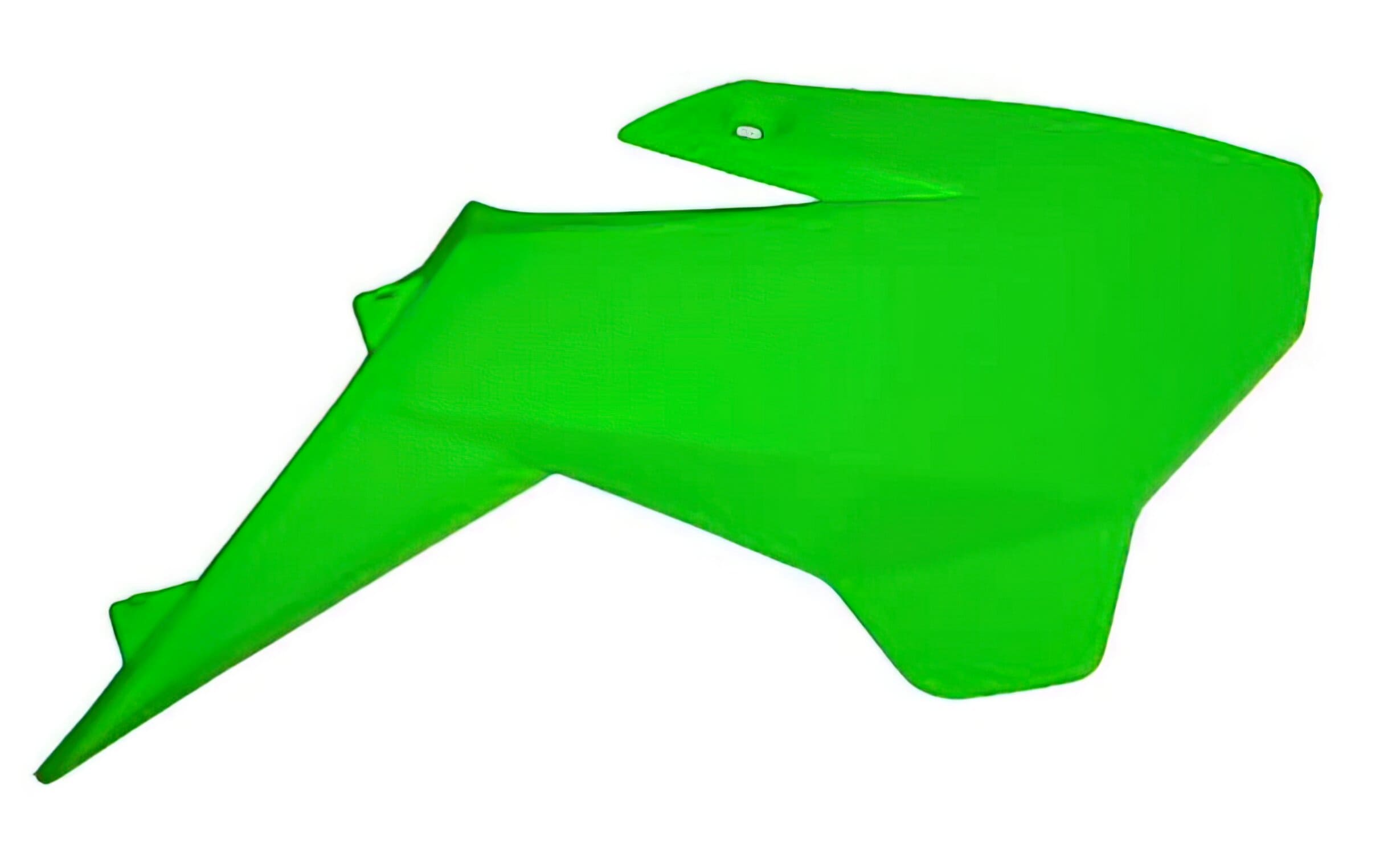 YCF-110-14-052/GR Carena laterale anteriore destra verde Pit Bike YCF Lite / Start, COD: YCF-110-14-052/GR