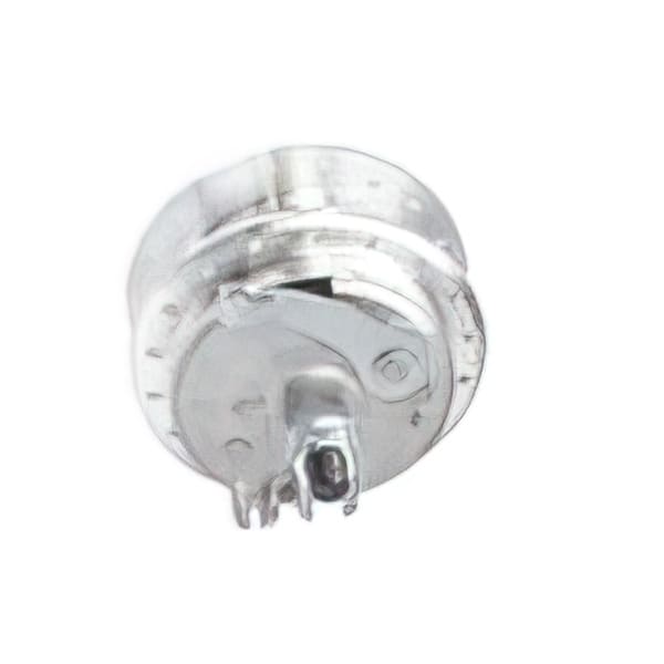 CGN504493 Mozzo ruota anteriore asse 12mm - 36 fori Peugeot 103 Leleu, COD: CGN504493