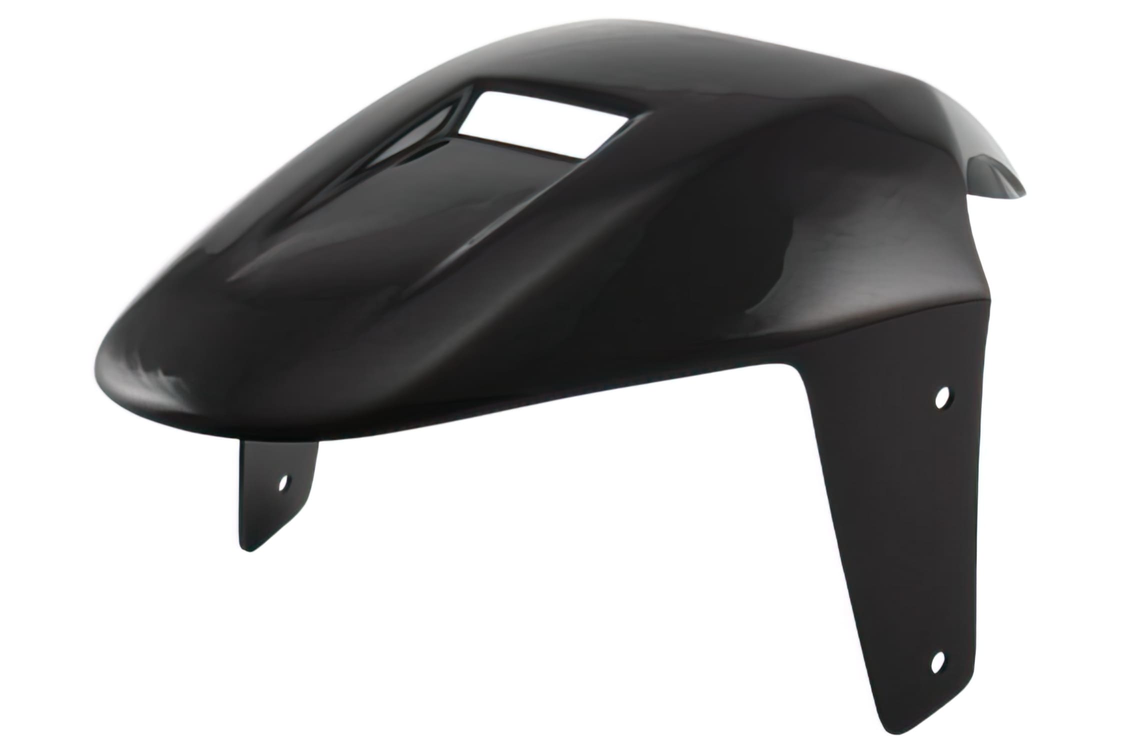 L-BCD215 Parafango anteriore BCD Xtreme Yamaha Slider nero, COD: L-BCD215