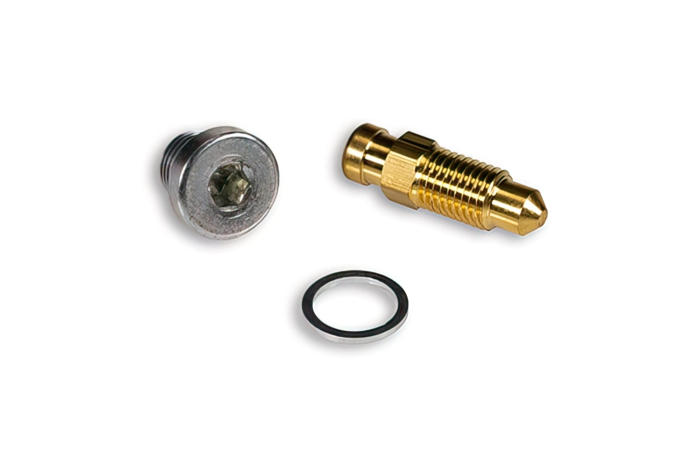 M278359B Raccordo di spurgo / Tappo sensore Malossi MHR Team, COD: M278359B