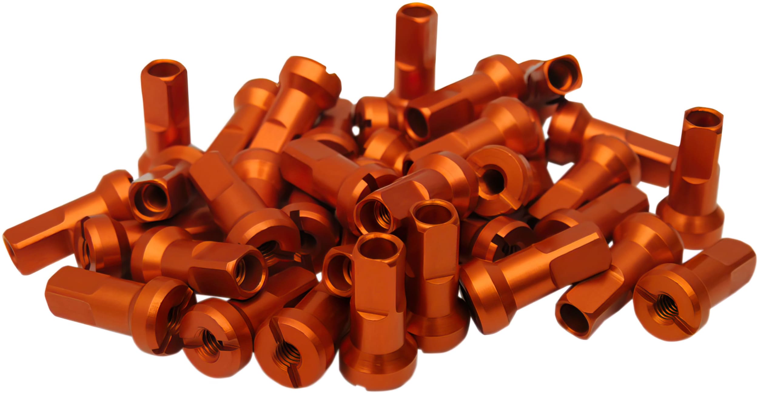 MR02110192 Spoke Tensioner Set (x36) MX1 8 mm orange