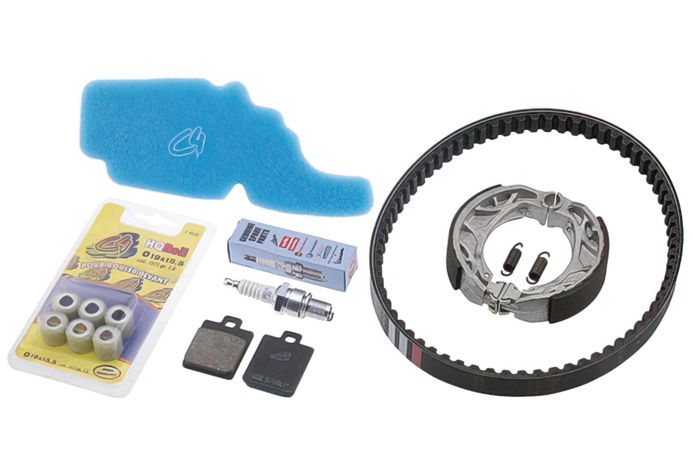 SP-151544 Kit Riparazione / Manutenzione Vespa LX 50cc 4T 2005 - 2008, COD: SP-151544