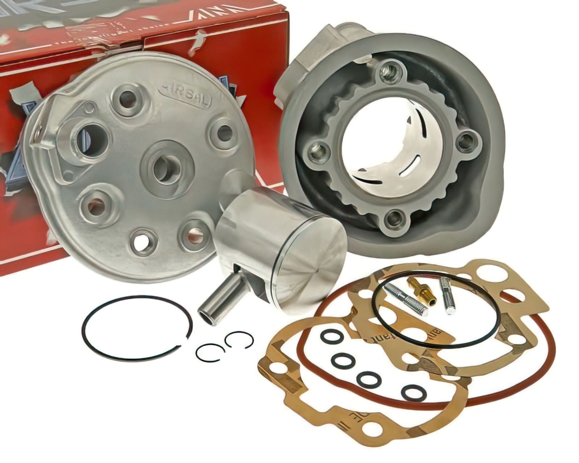 C1301050 Gruppo Termico Airsal Big Bore 80cc Racing Alu CPI Supercross / Supermoto / SMX 50cc