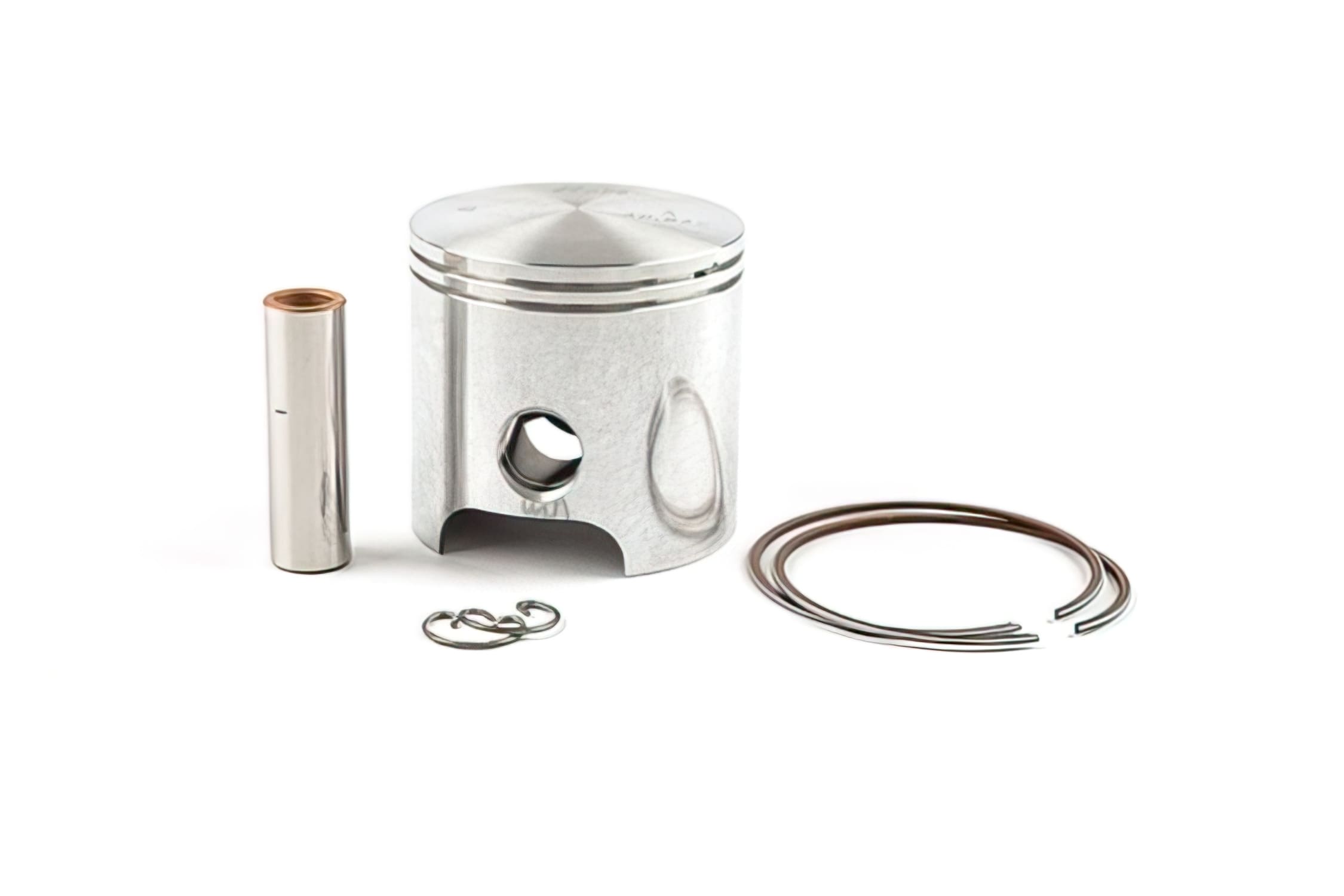 P204.0829/B Polini aluminium piston 80cc, d=50,00mm, Derbi Senda, Type=B
