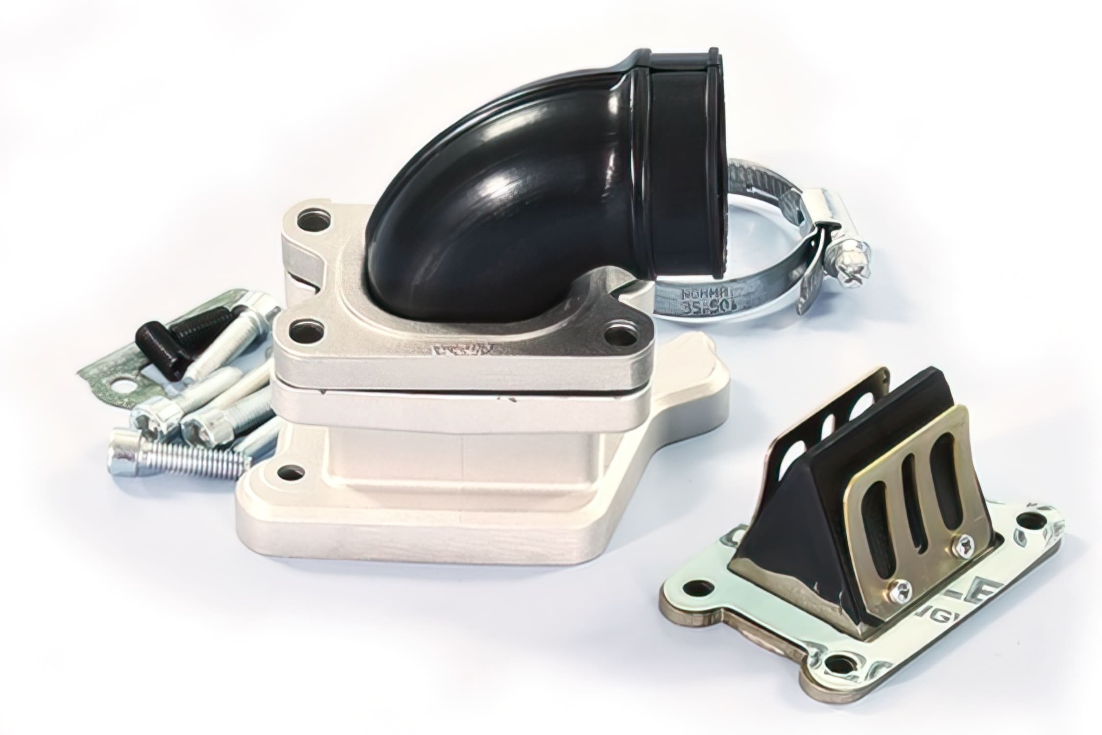 P215.0456 Kit Aspirazione Polini D.28/30mm Vespa PX 125 - 150cc, COD: P215.0456