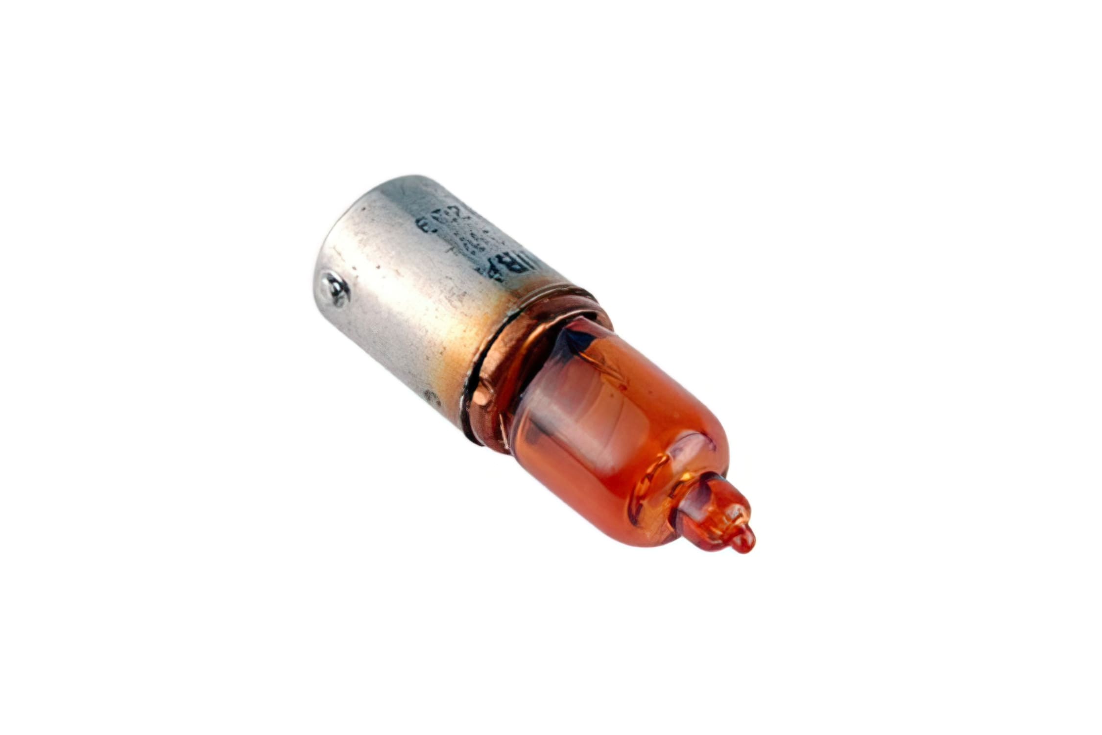STR-825.01/OR BAX9S 12V - 6W orange indicator bulb