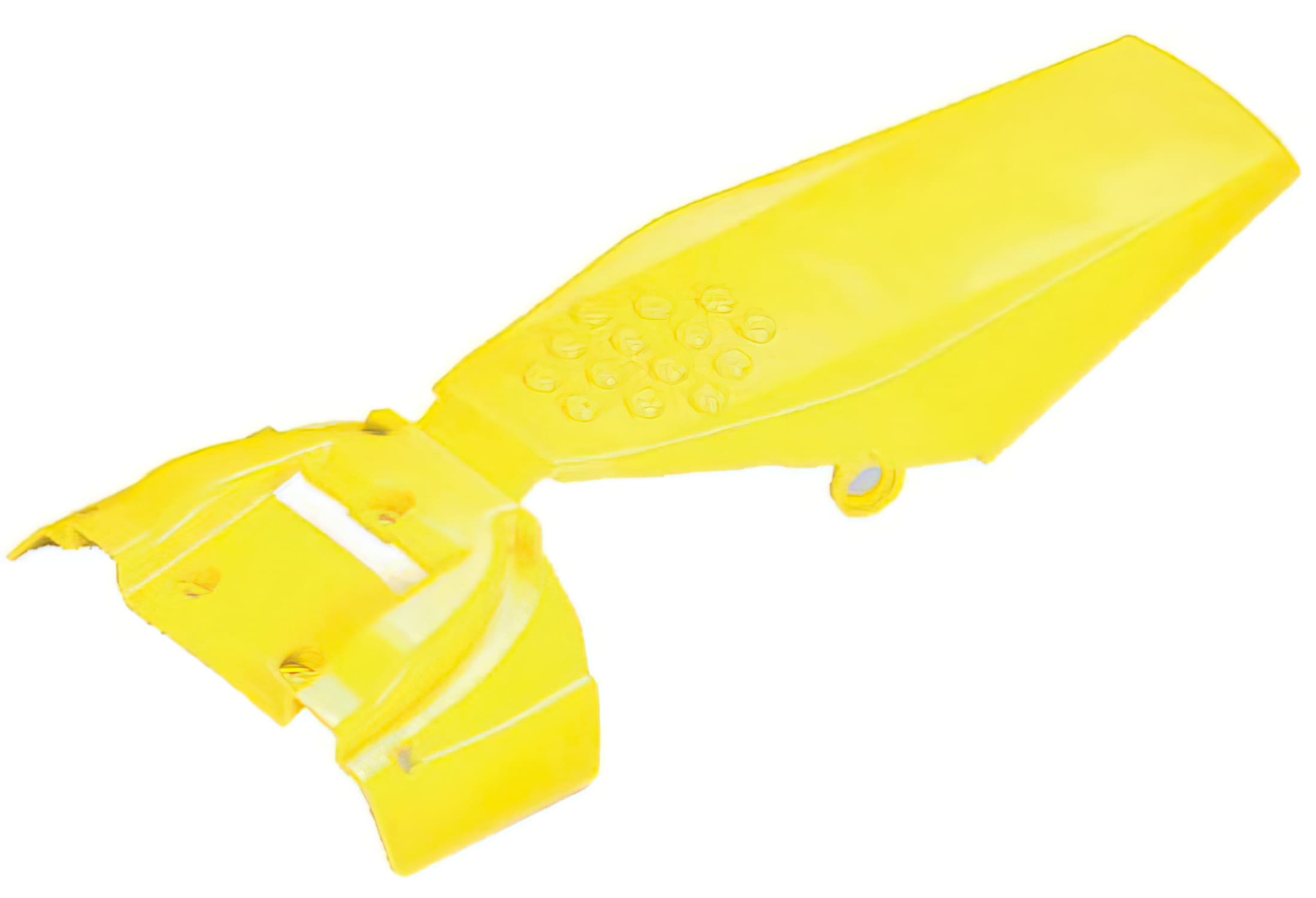 YCF-110-14-019/YE Parafango posteriore giallo Pit Bike YCF Bigy, COD: YCF-110-14-019/YE