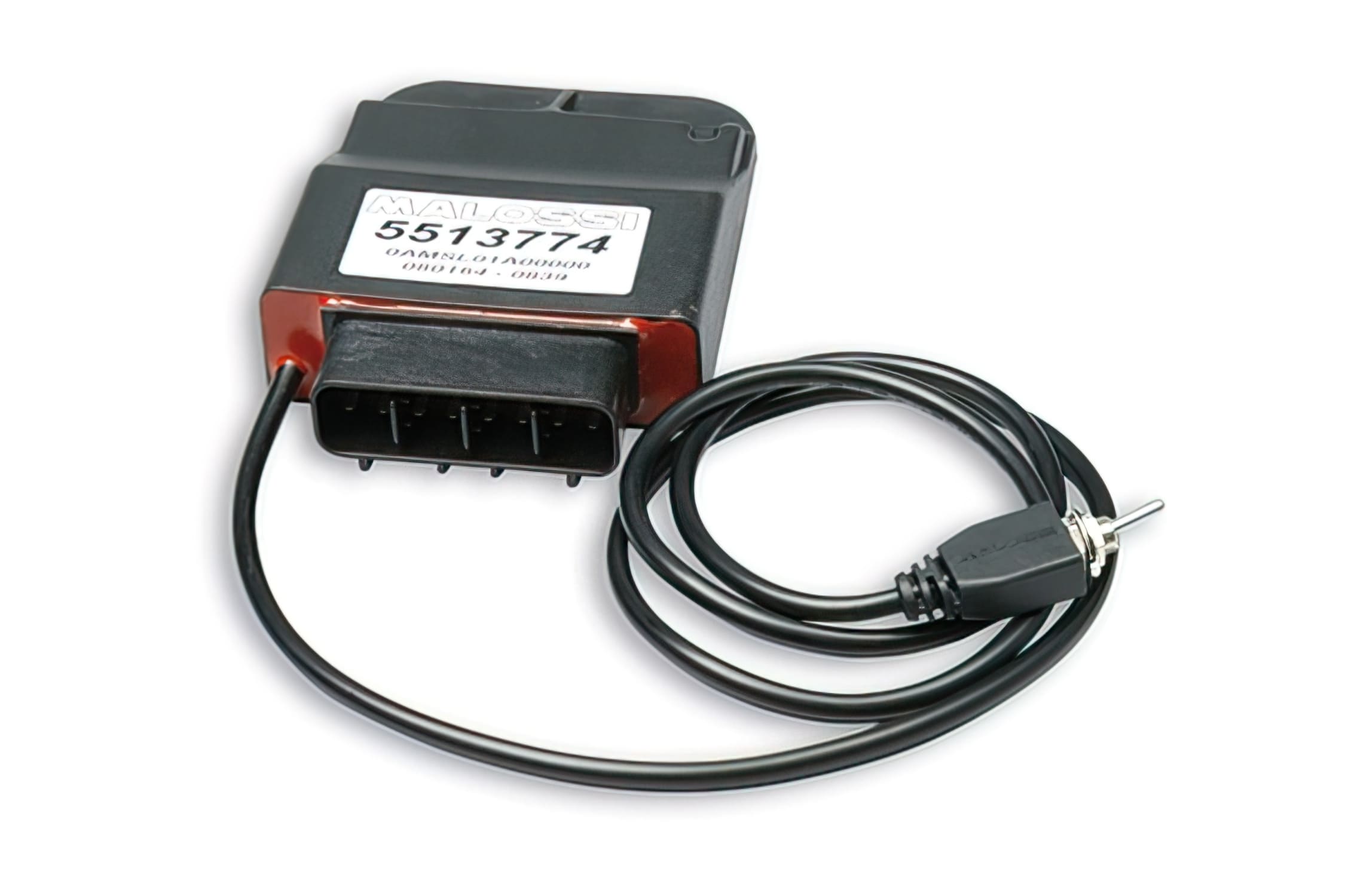 M5513774 Centralina CDI Malossi Digitronic Minarelli AM6 dopo il 2007, COD: M5513774