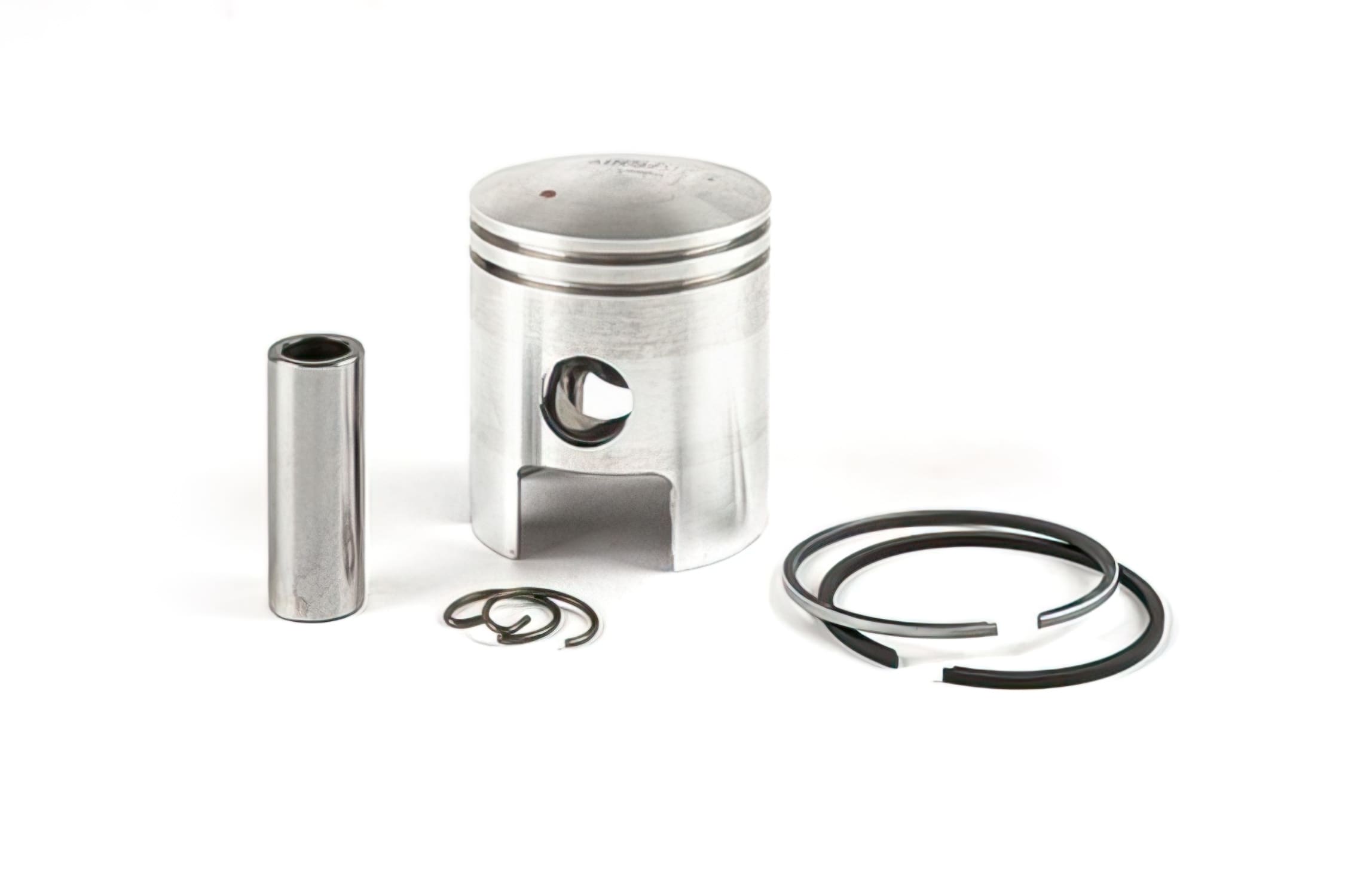 C06025440 Pistone Airsal Sport alu 50cc, Peugeot Ludix Blaster LC, COD: C06025440
