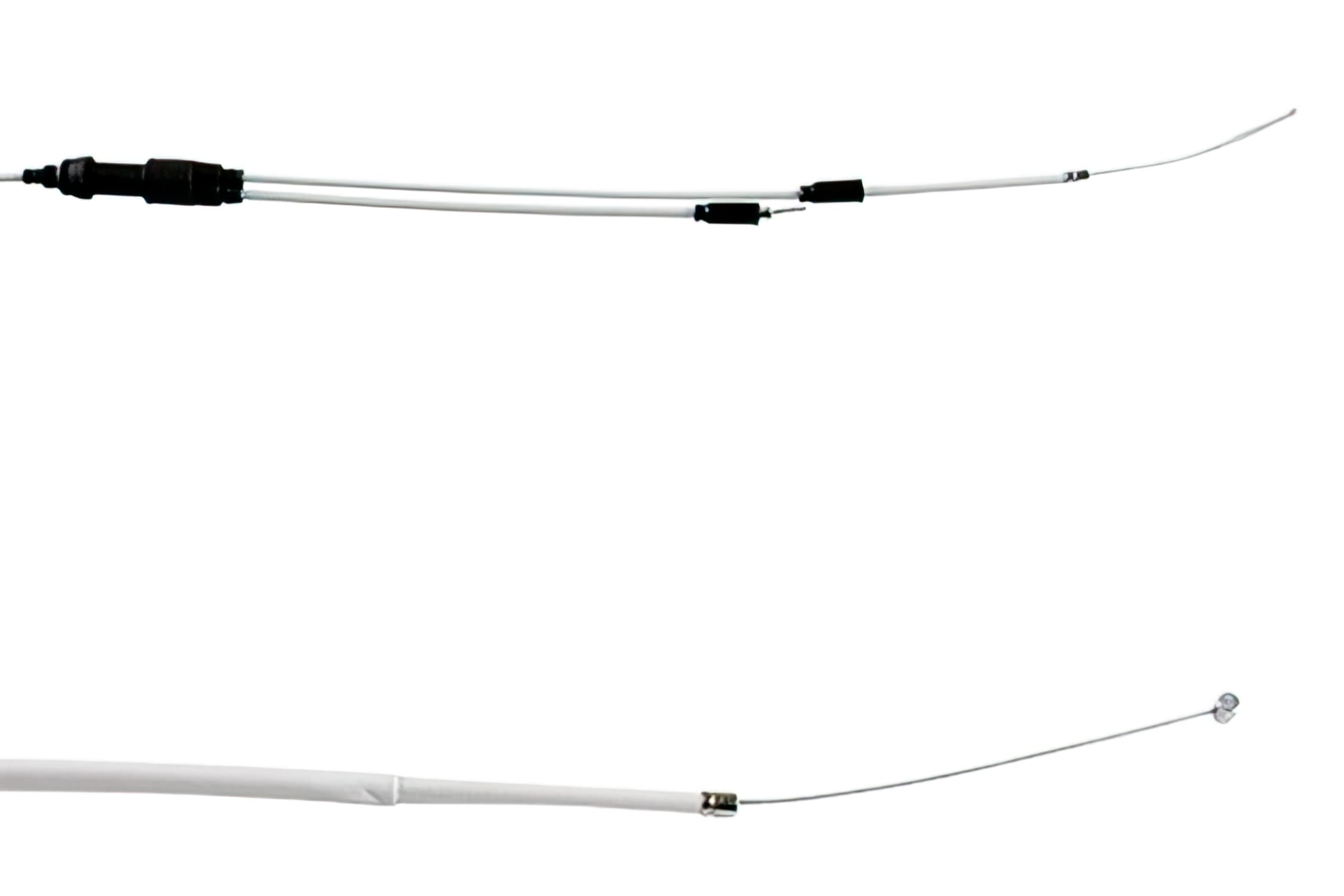 CGN503867 Cavo Gaz Teflon® Doppler bianco Beta RR 50cc, COD: CGN503867